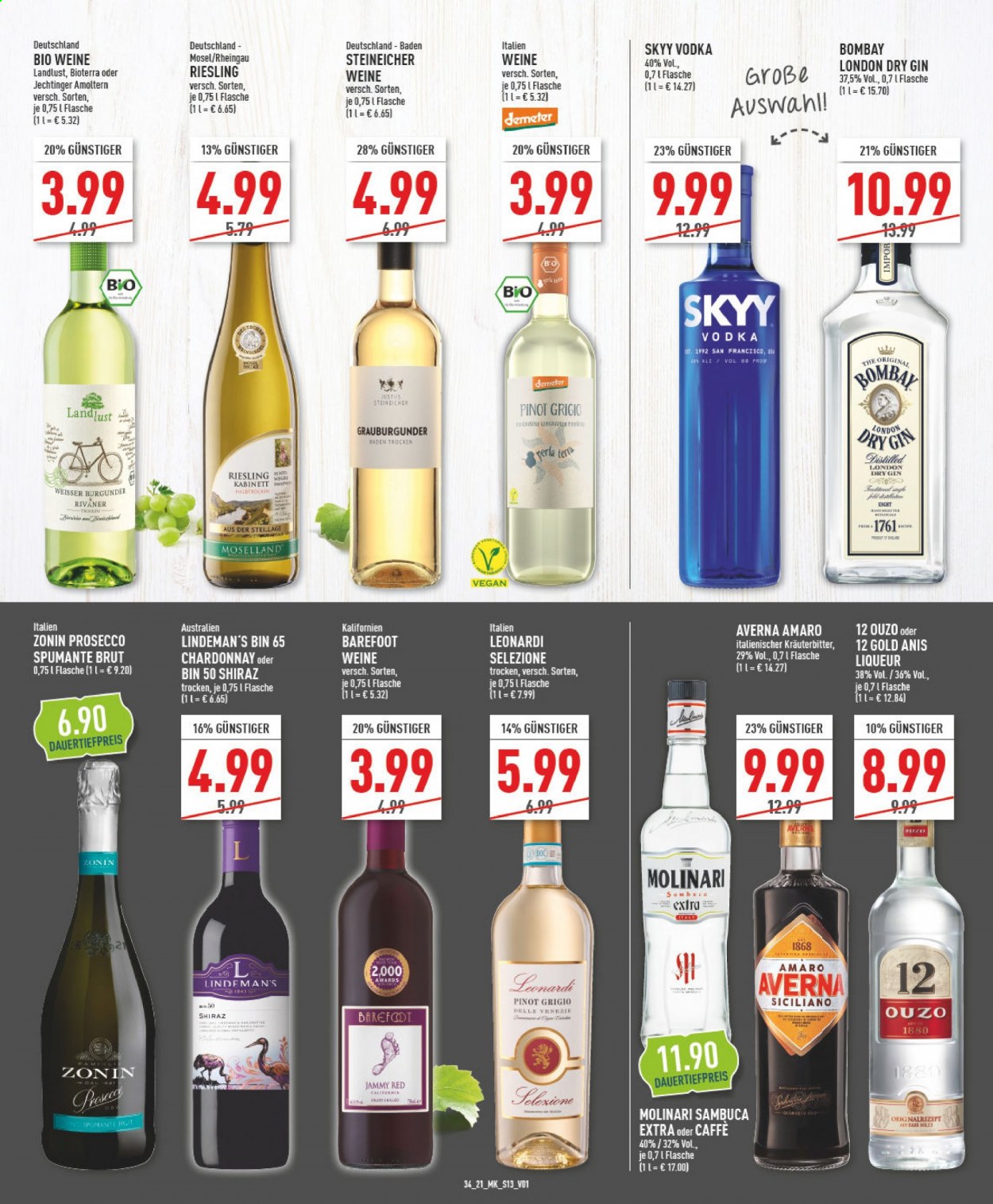 Marktkauf Prospekte  - 23.08.2021 - 28.08.2021. Seite 13