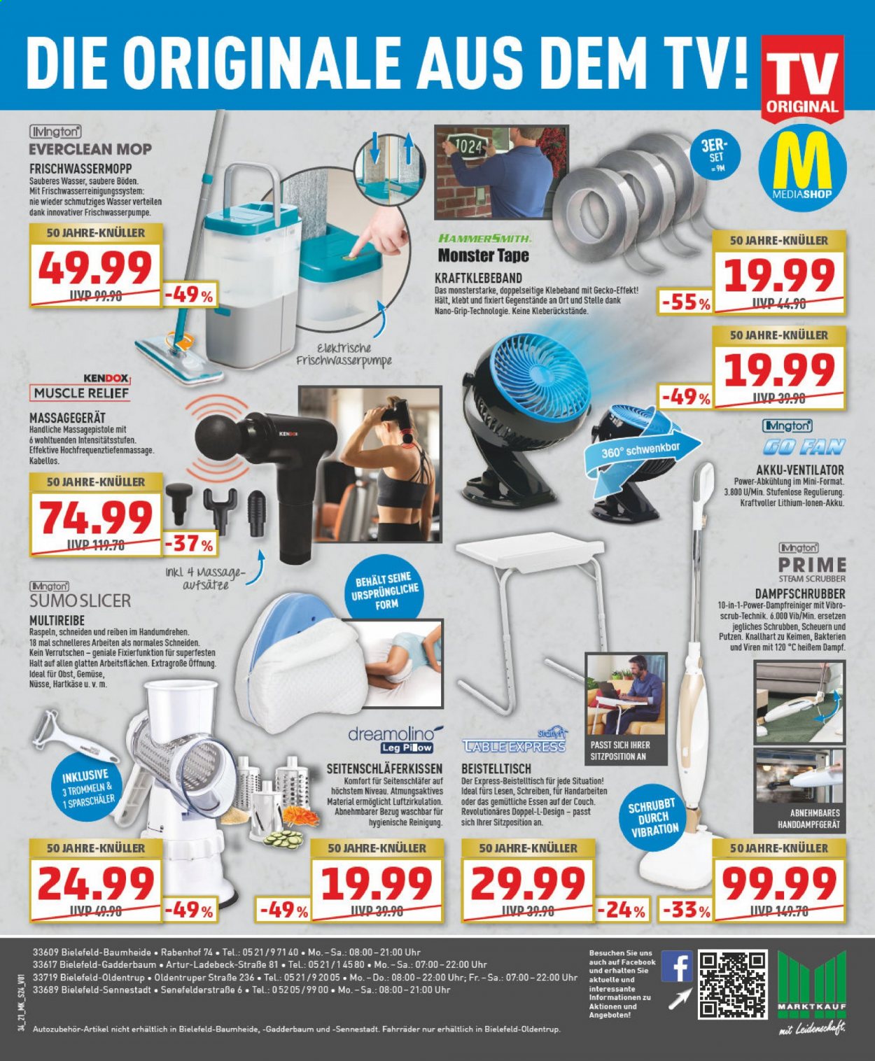 Marktkauf Prospekte  - 23.08.2021 - 28.08.2021. Seite 24