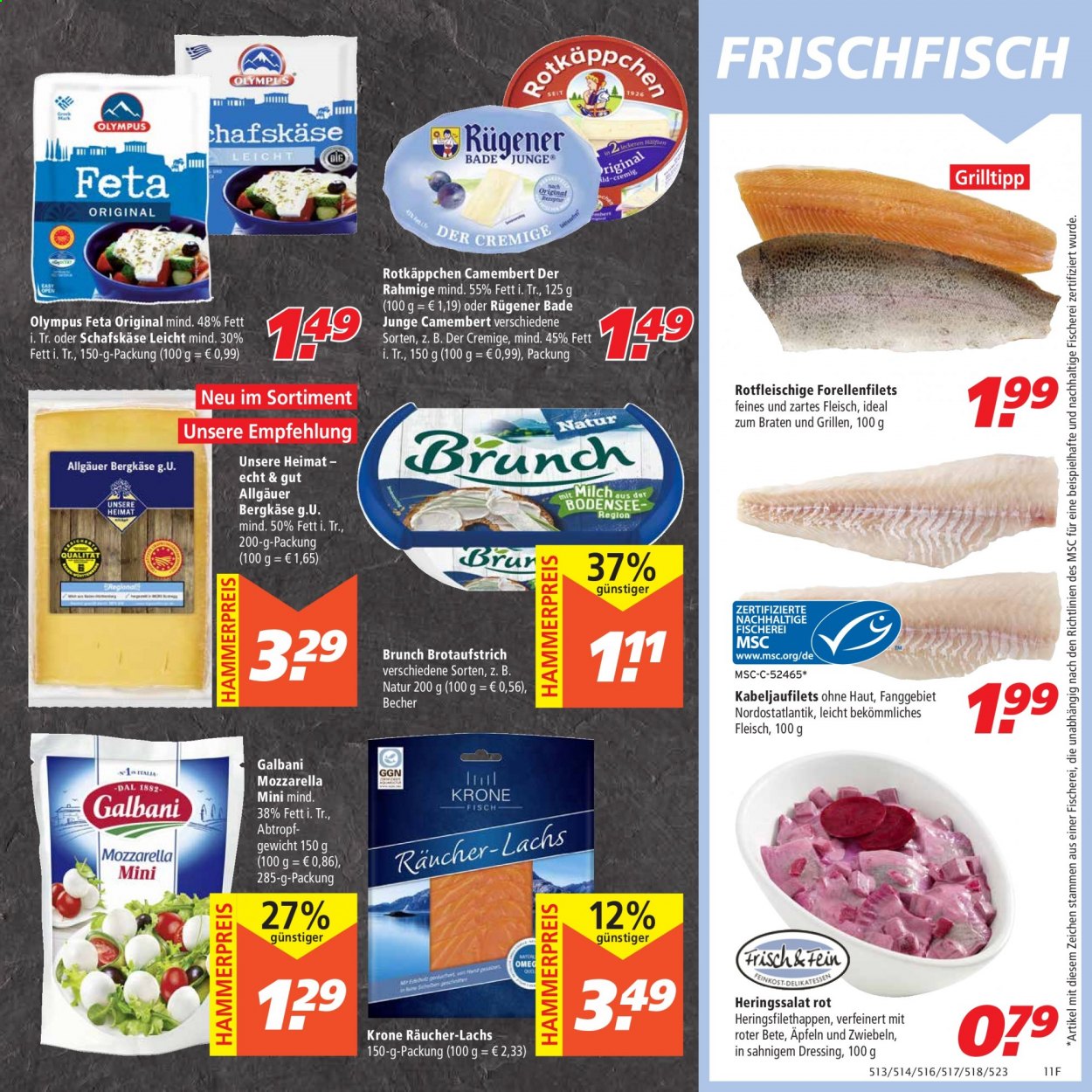 Marktkauf Prospekte  - 23.08.2021 - 28.08.2021. Seite 11