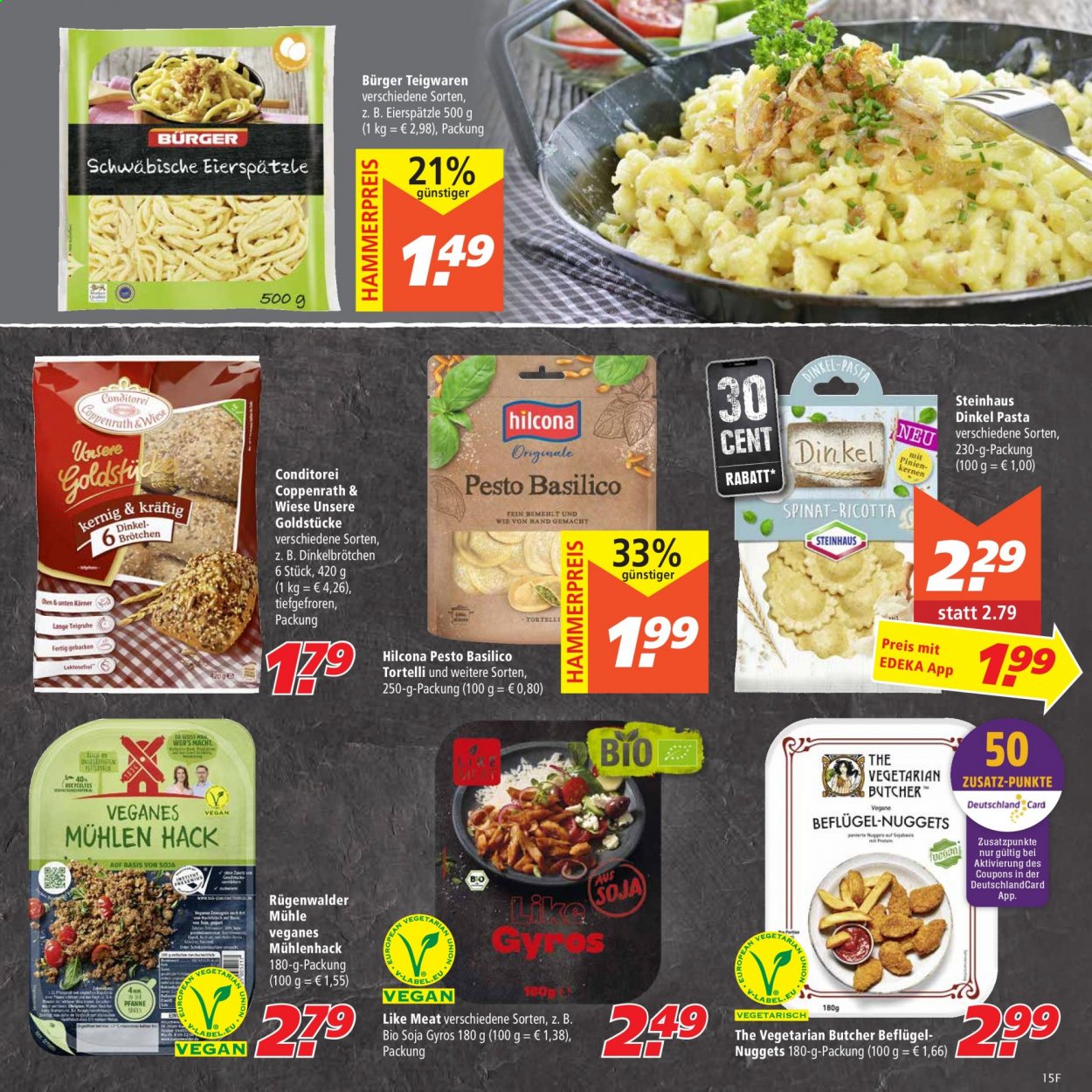 Marktkauf Prospekte  - 23.08.2021 - 28.08.2021. Seite 15