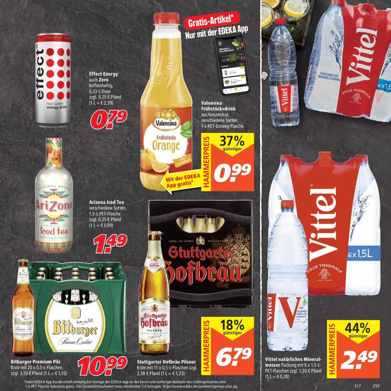 Marktkauf Prospekte  - 23.08.2021 - 28.08.2021. Seite 25