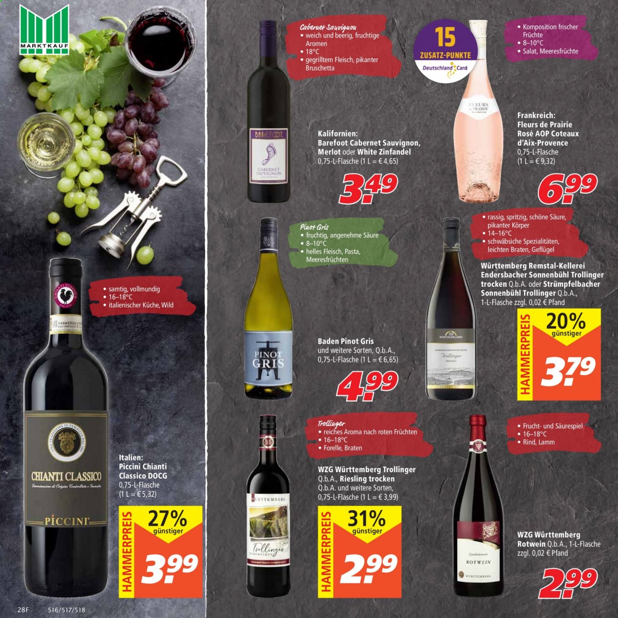 Marktkauf Prospekte  - 23.08.2021 - 28.08.2021. Seite 28