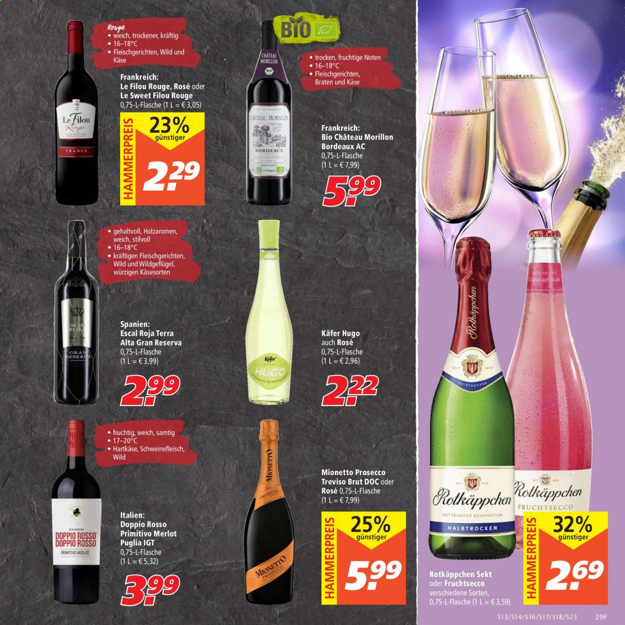 Marktkauf Prospekte  - 23.08.2021 - 28.08.2021. Seite 29