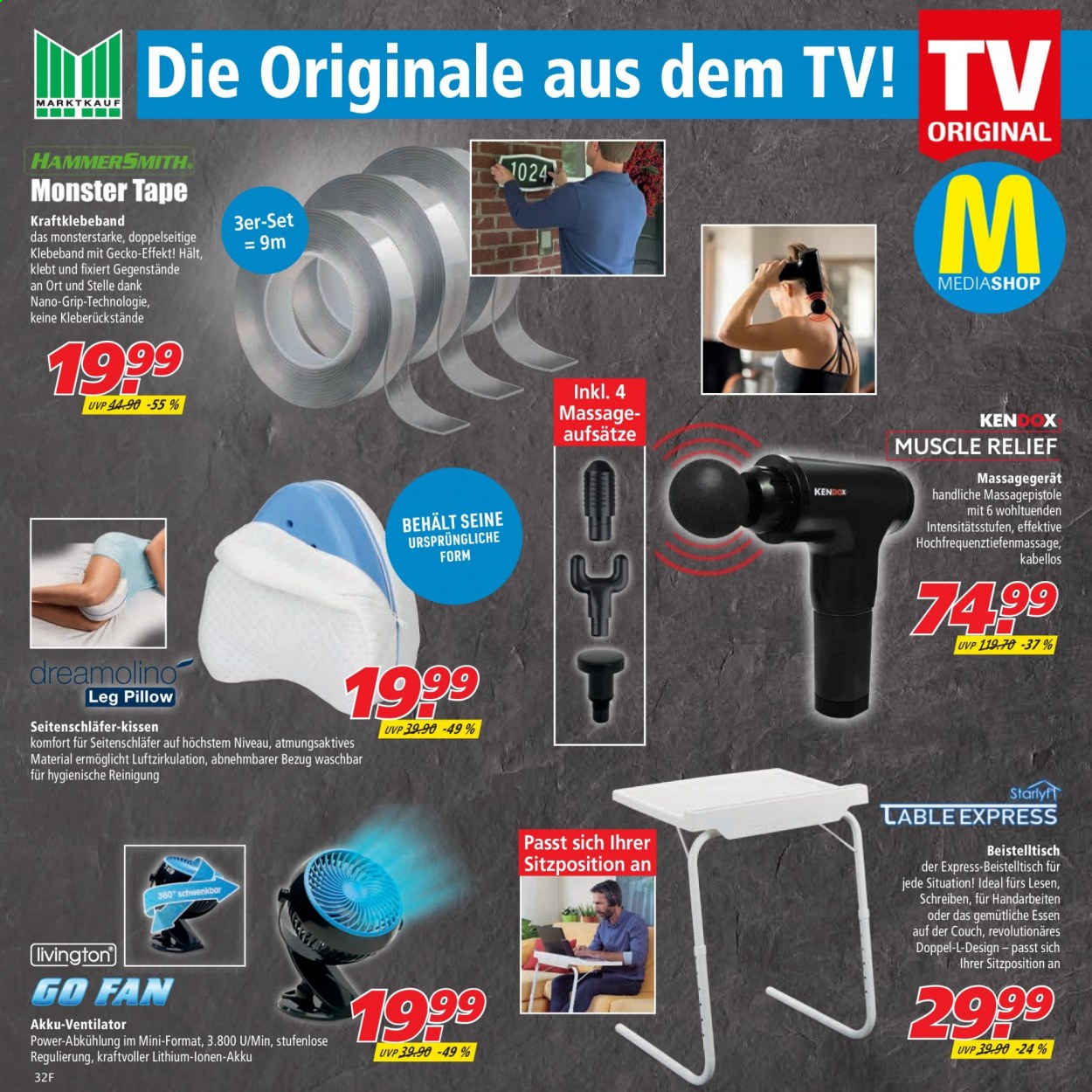 Marktkauf Prospekte  - 23.08.2021 - 28.08.2021. Seite 32