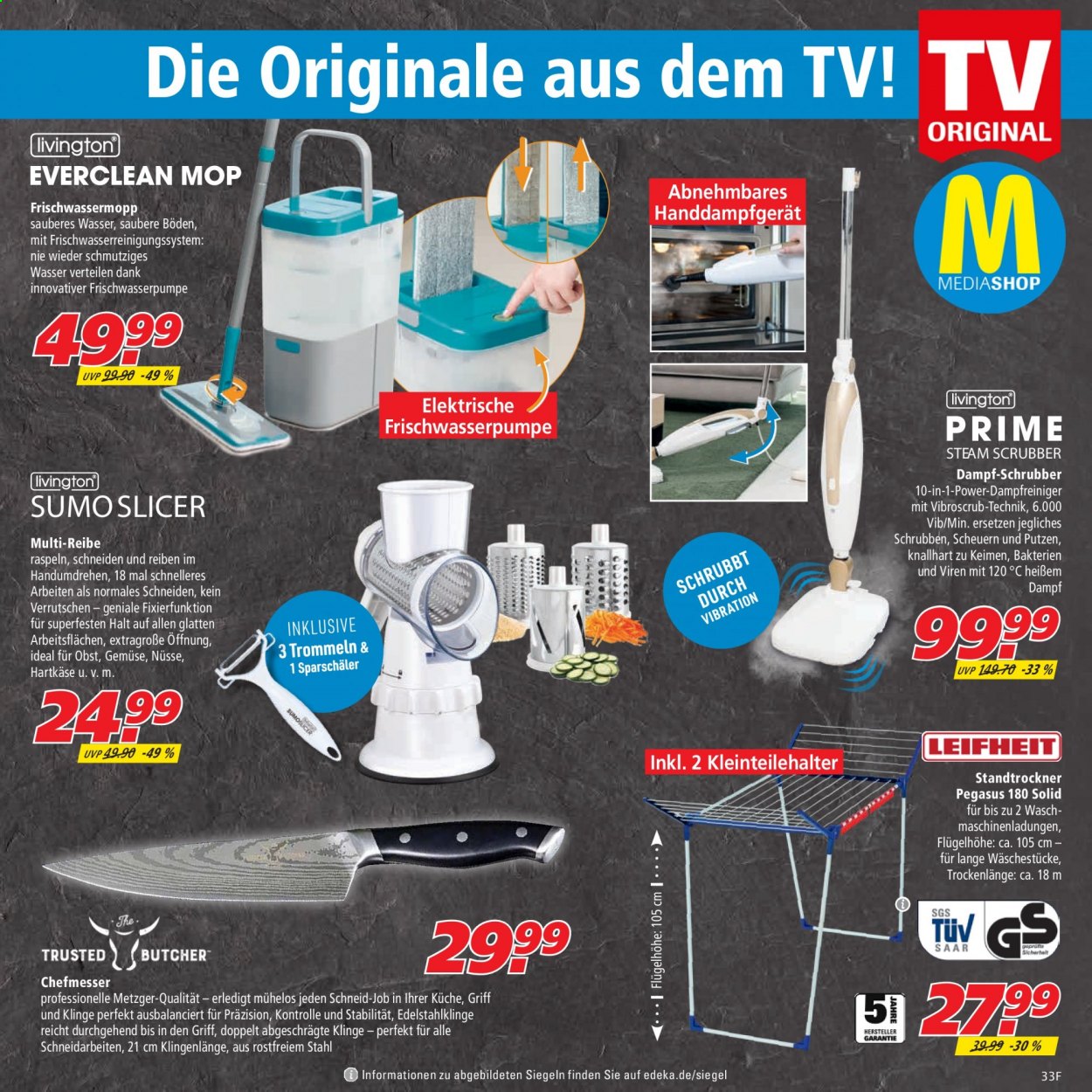 Marktkauf Prospekte  - 23.08.2021 - 28.08.2021. Seite 33