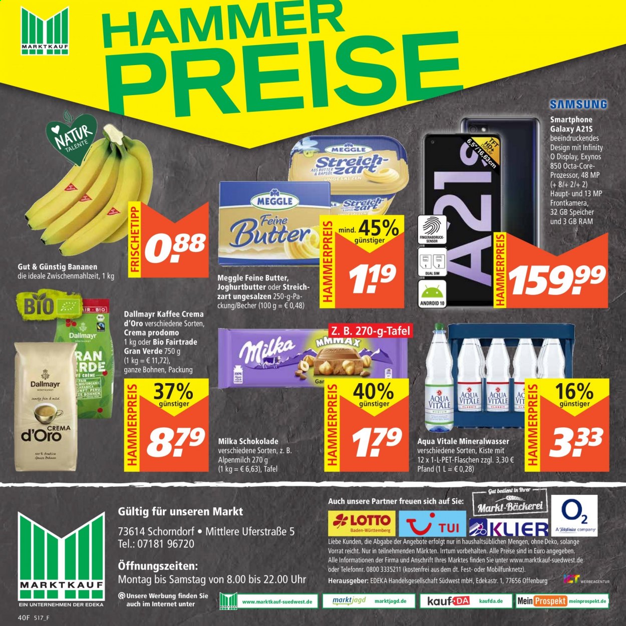 Marktkauf Prospekte  - 23.08.2021 - 28.08.2021. Seite 40