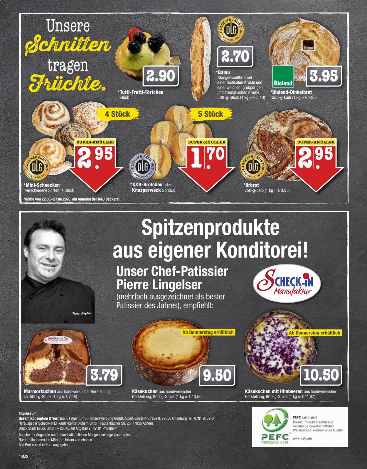 Marktkauf Prospekte  - 23.08.2021 - 28.08.2021. Seite 14