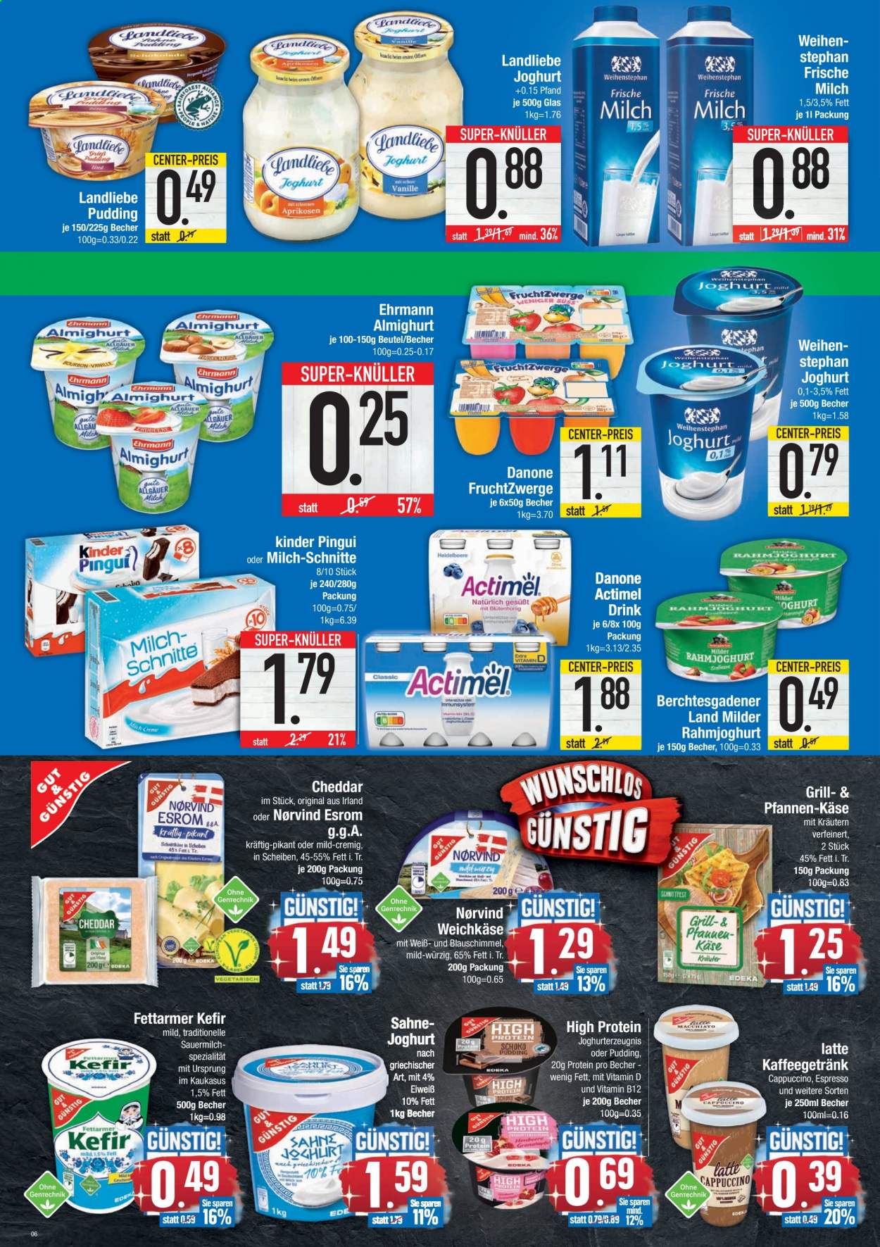 Marktkauf Prospekte  - 23.08.2021 - 28.08.2021. Seite 6