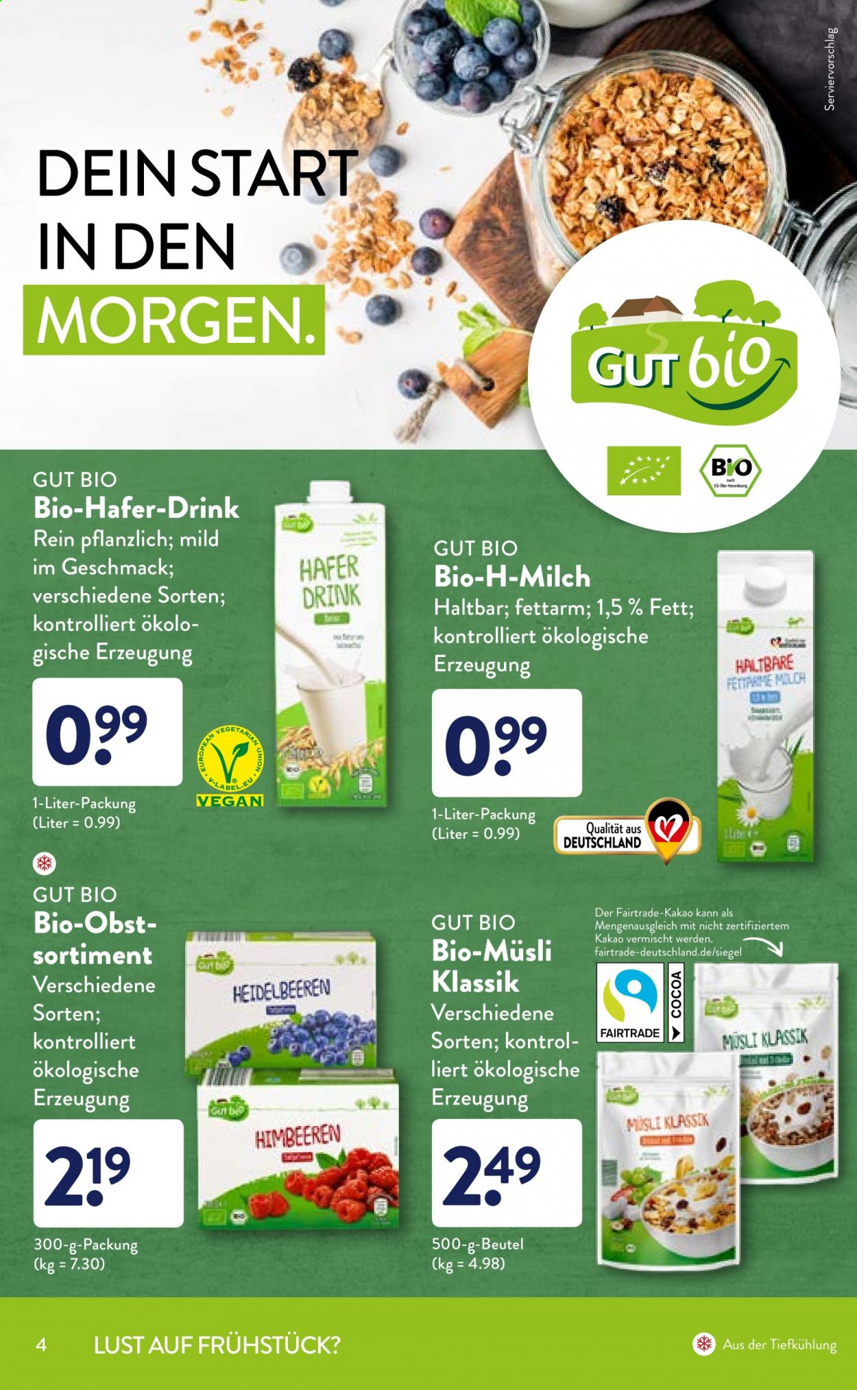 ALDI Nord Prospekte . Seite 4