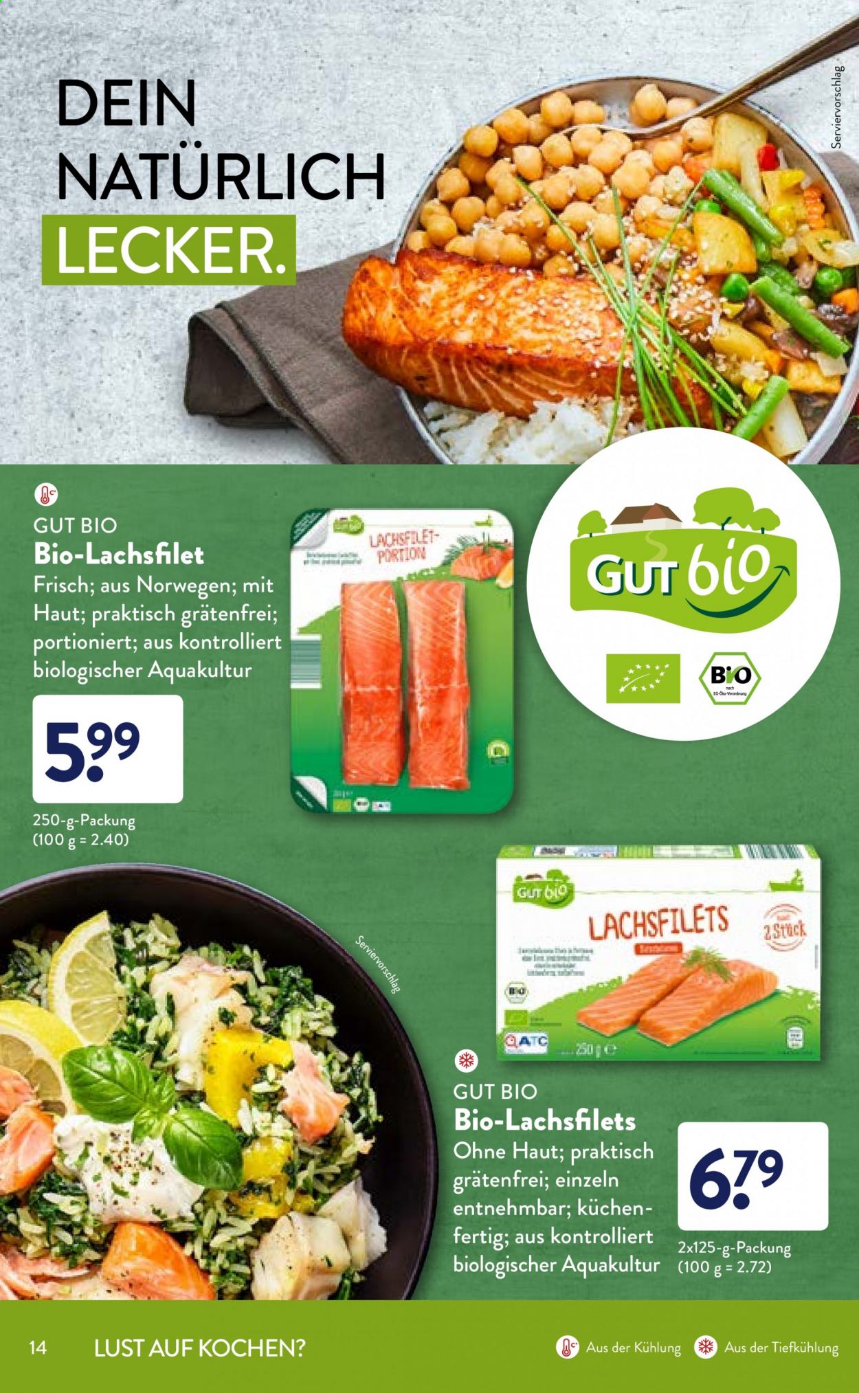 ALDI Nord Prospekte . Seite 14