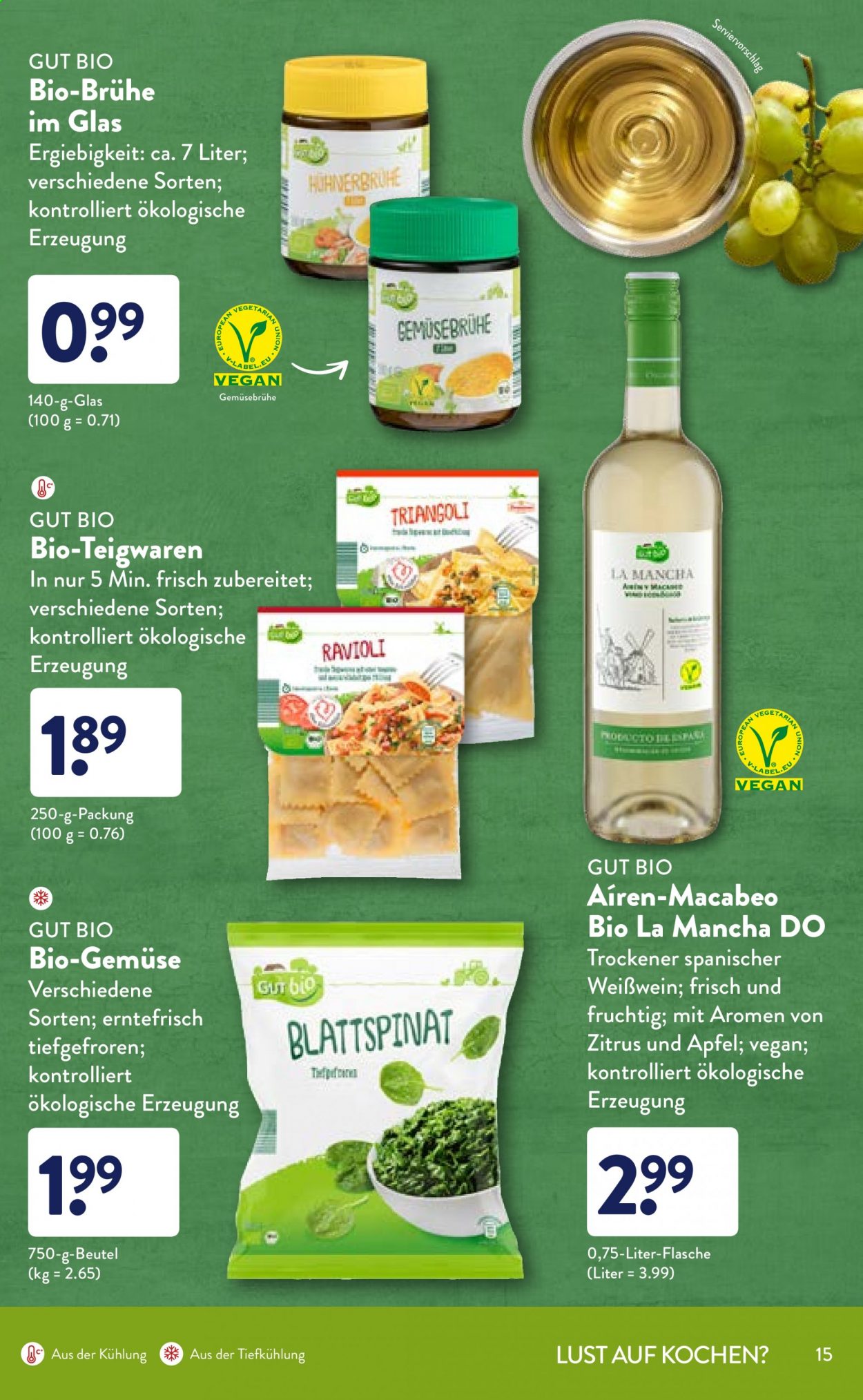 ALDI Nord Prospekte . Seite 15