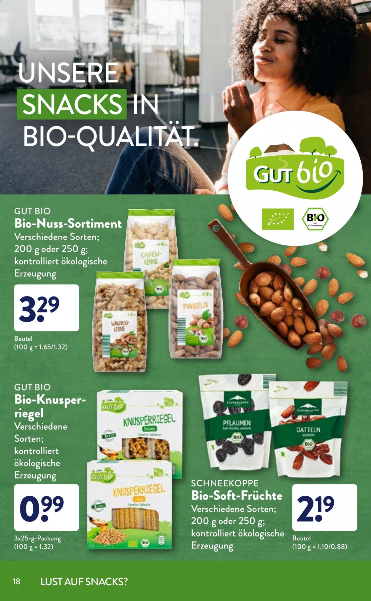 ALDI Nord Prospekte . Seite 18