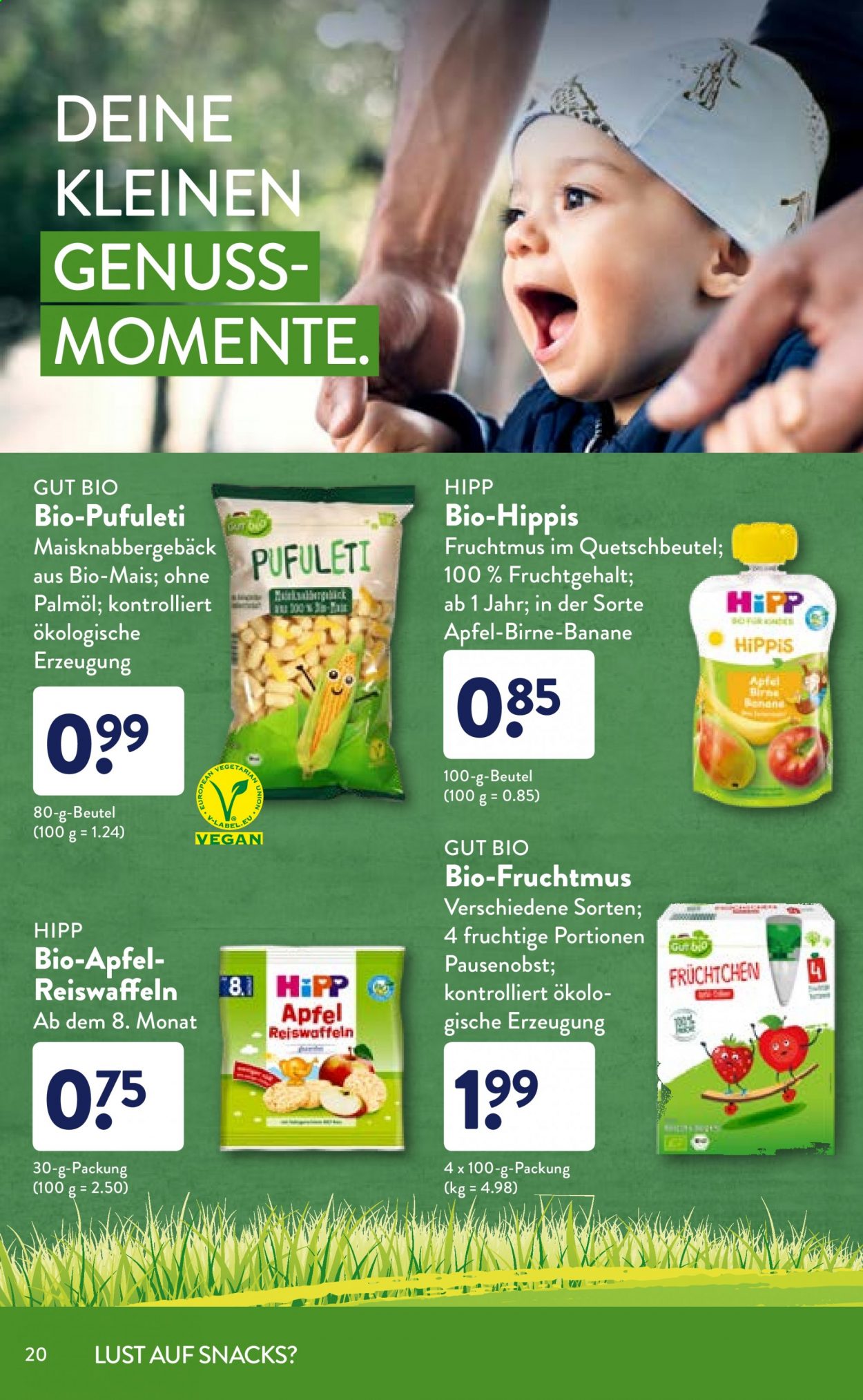 ALDI Nord Prospekte . Seite 20