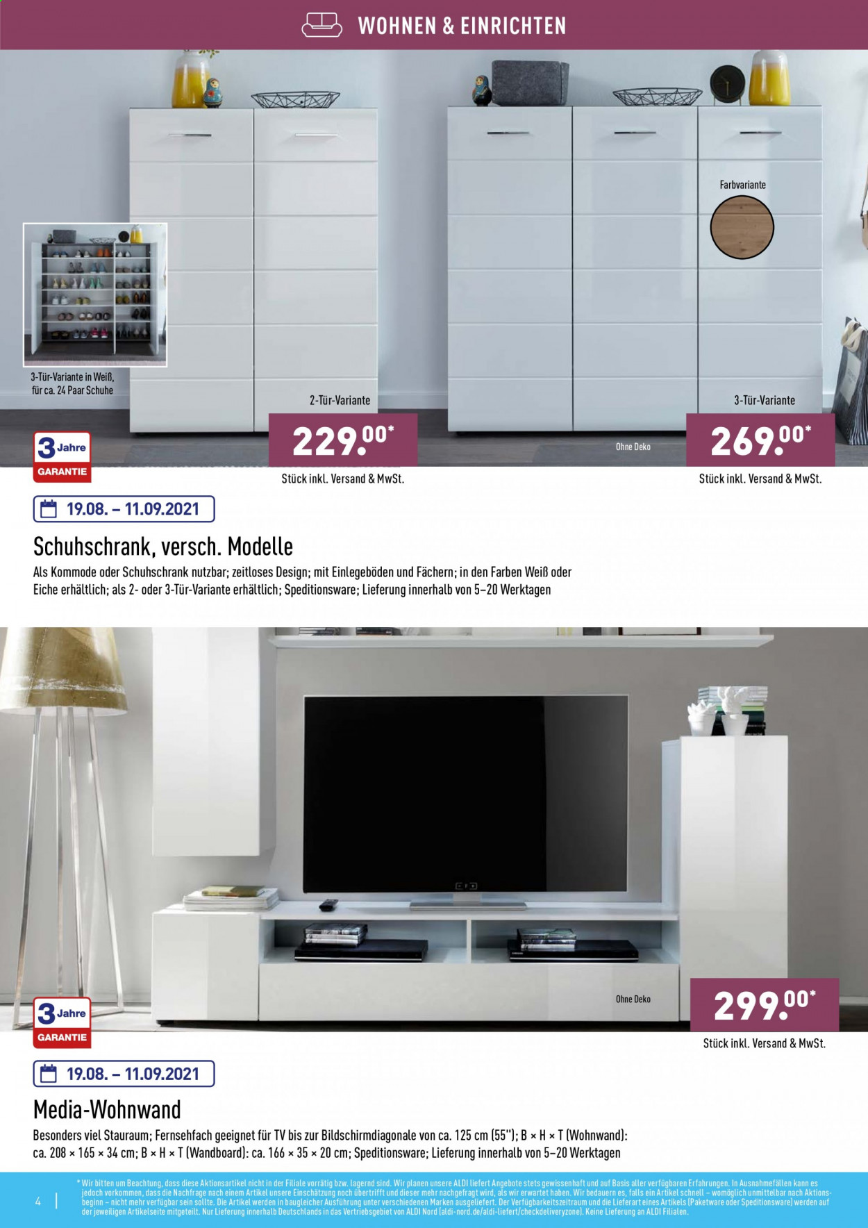ALDI Nord Prospekte . Seite 4