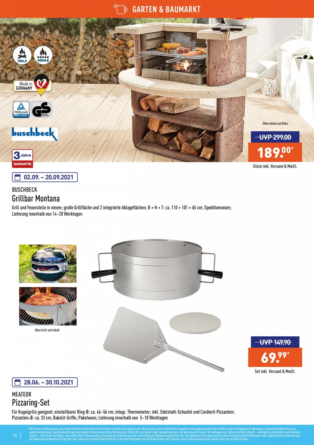 ALDI Nord Prospekte . Seite 30