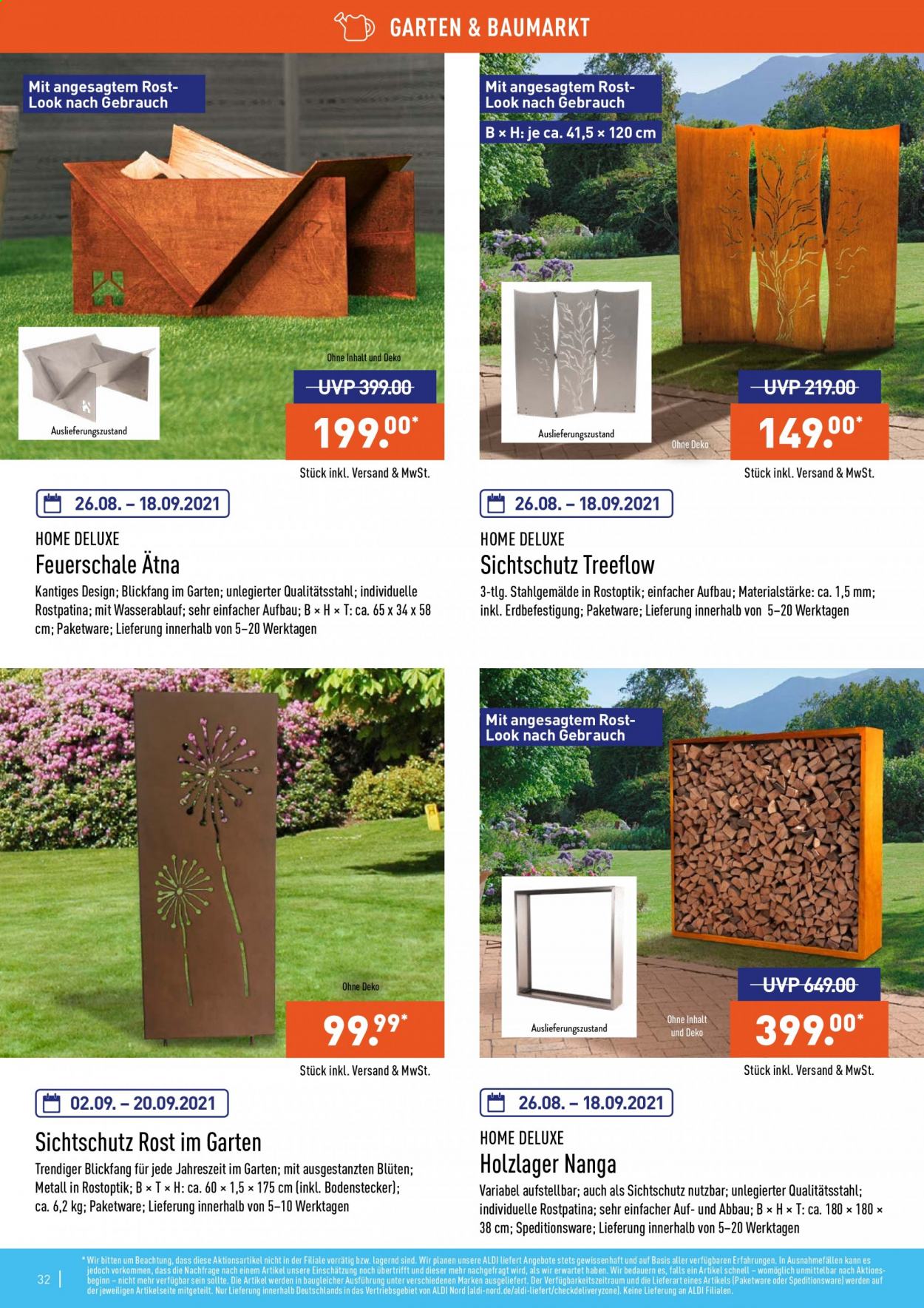 ALDI Nord Prospekte . Seite 32