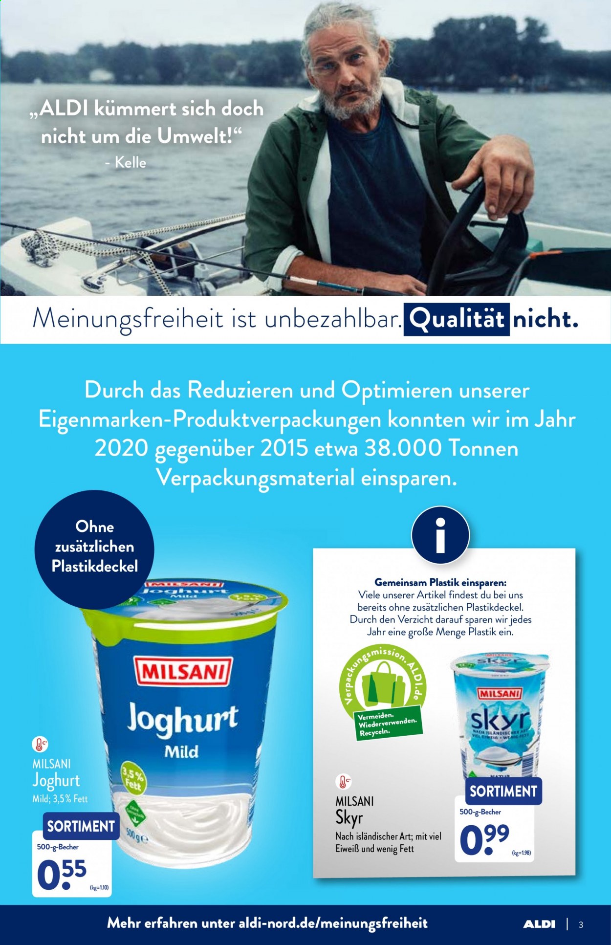 ALDI Nord Prospekte  - 30.08.2021 - 5.09.2021. Seite 3