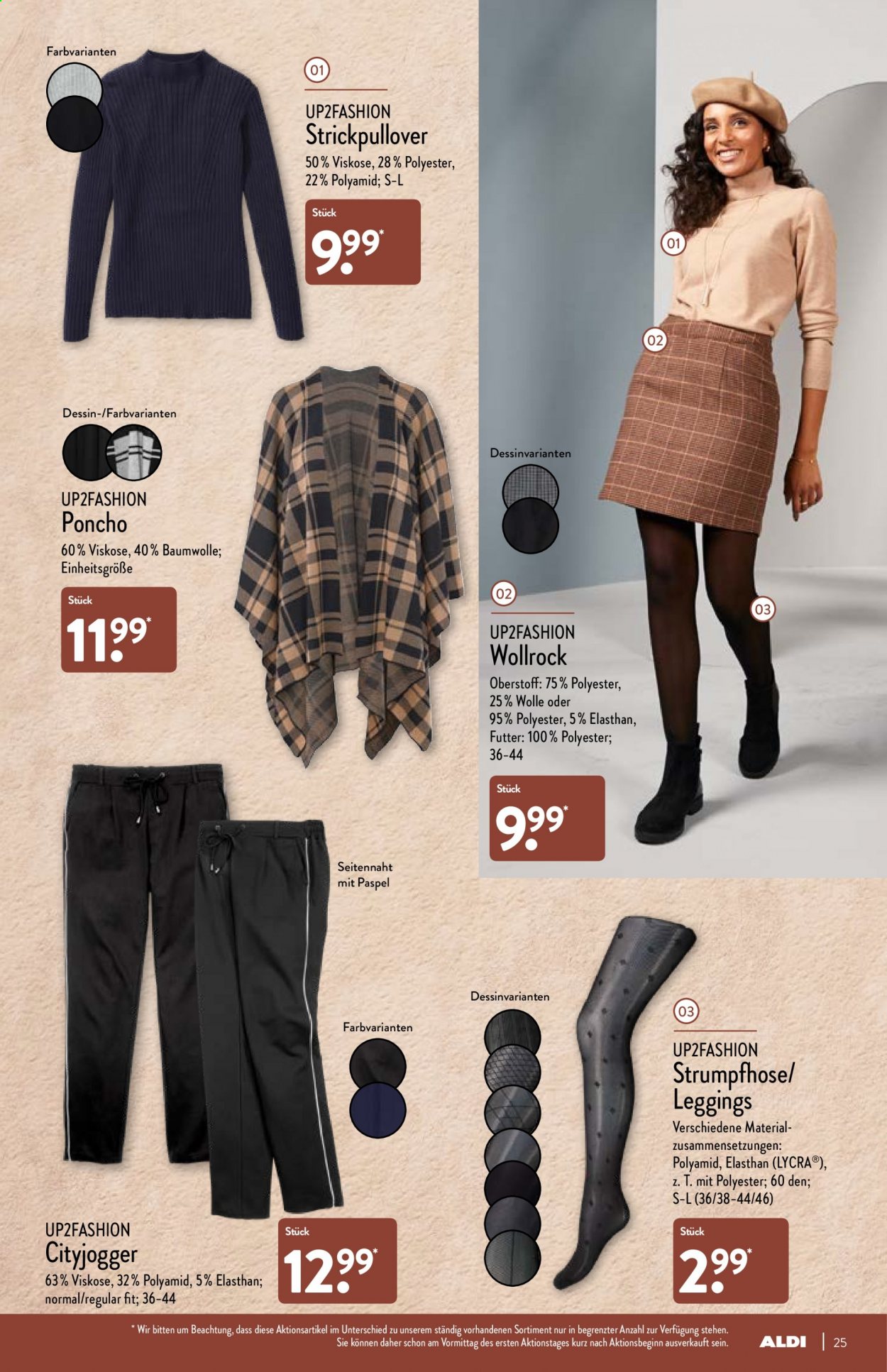 ALDI Nord Prospekte  - 30.08.2021 - 5.09.2021. Seite 25