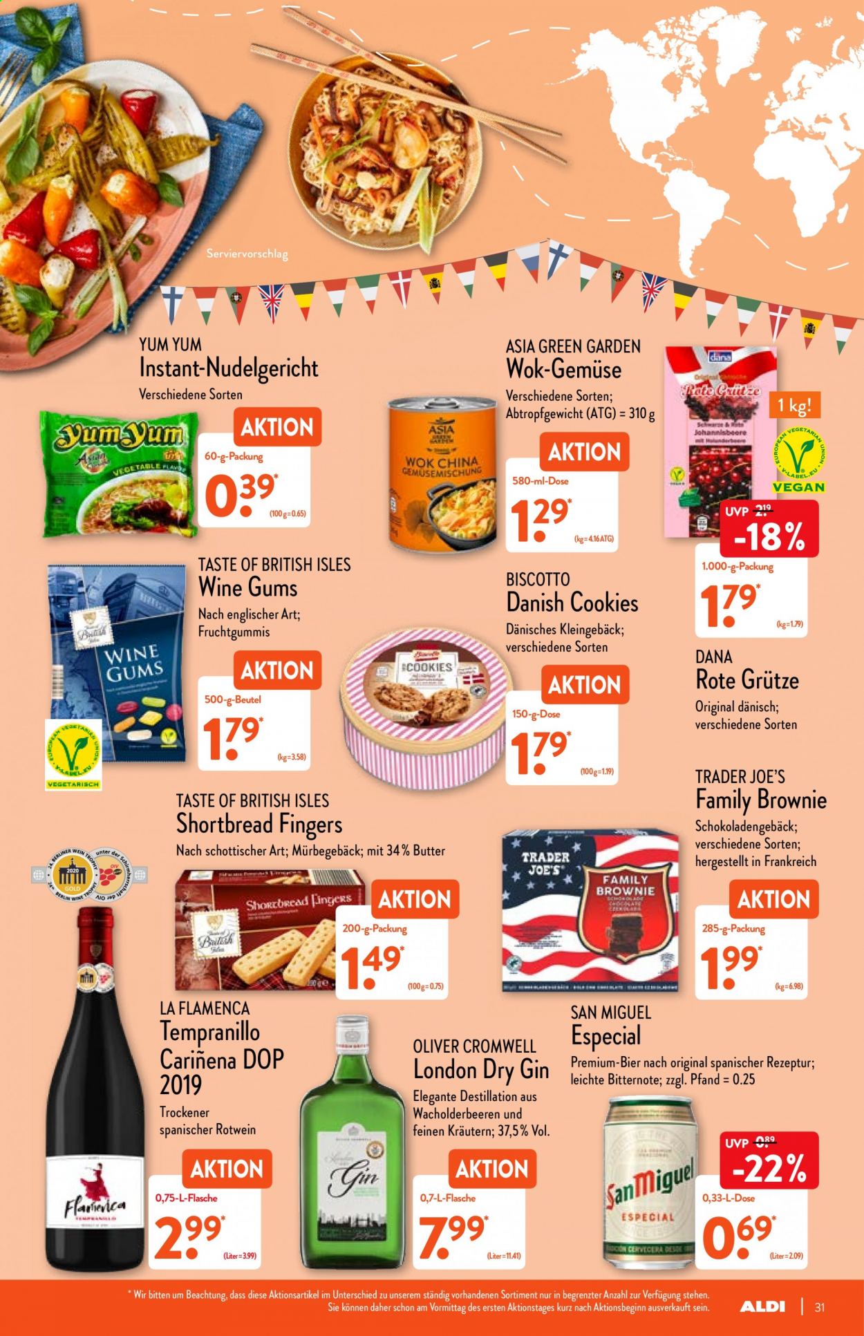 ALDI Nord Prospekte  - 30.08.2021 - 5.09.2021. Seite 31