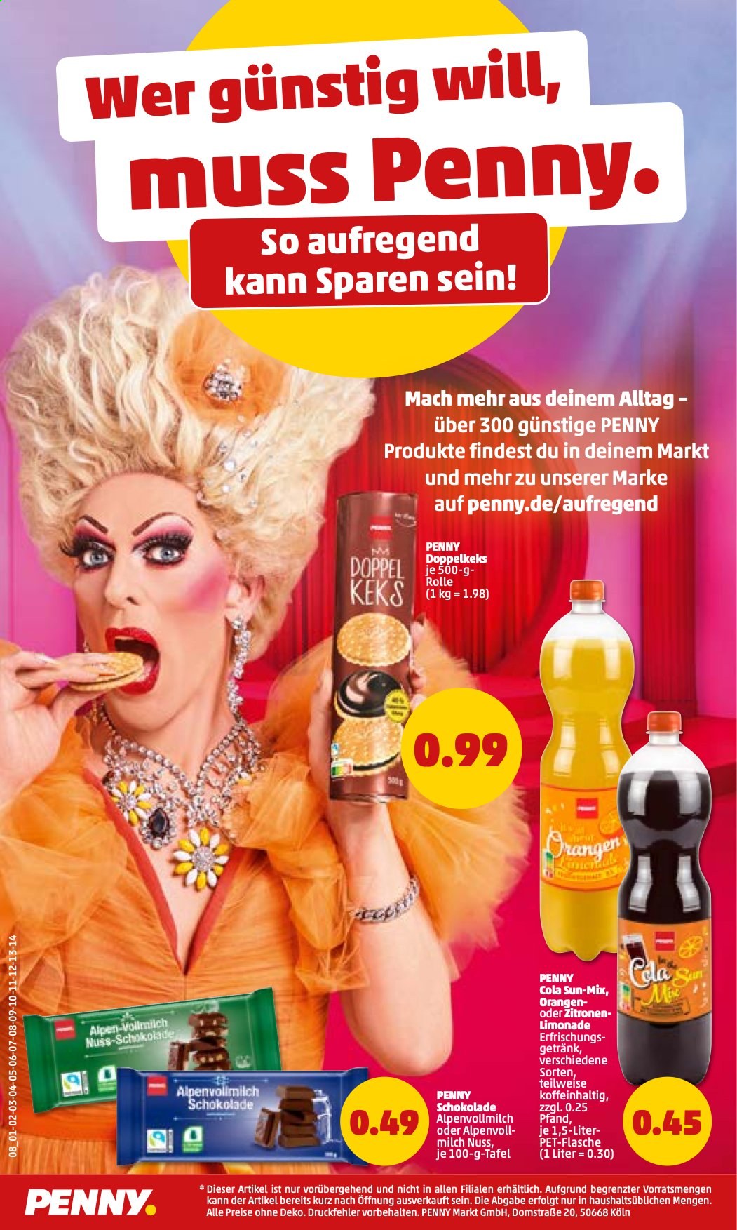 Penny Prospekte  - 23.08.2021 - 28.08.2021. Seite 8