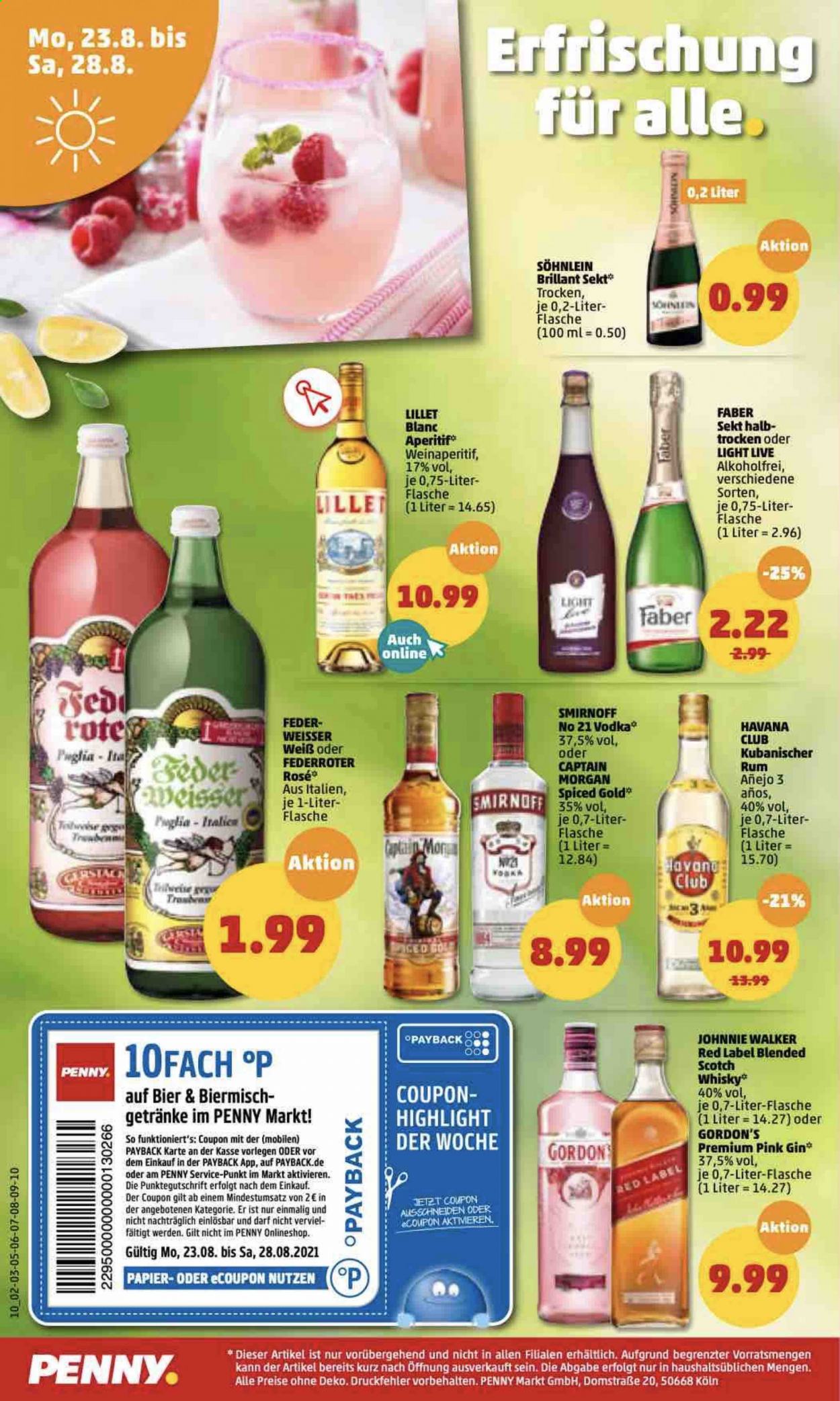 Penny Prospekte  - 23.08.2021 - 28.08.2021. Seite 10