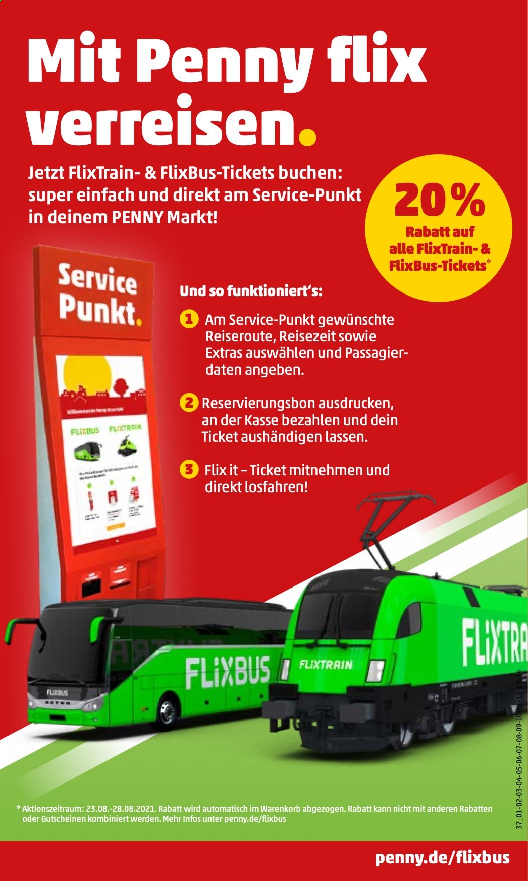 Penny Prospekte  - 23.08.2021 - 28.08.2021. Seite 37