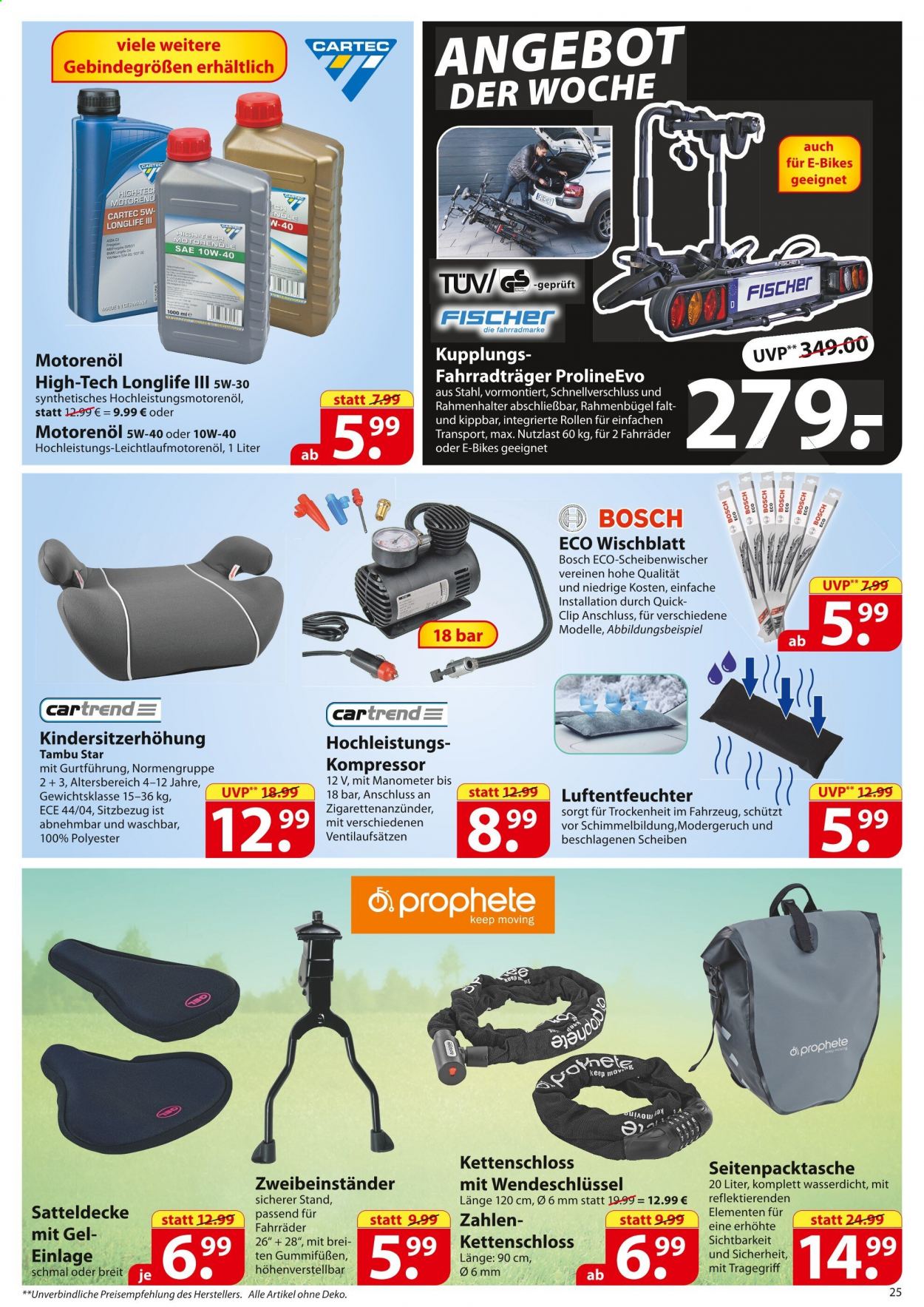famila Prospekte  - 23.08.2021 - 28.08.2021. Seite 25