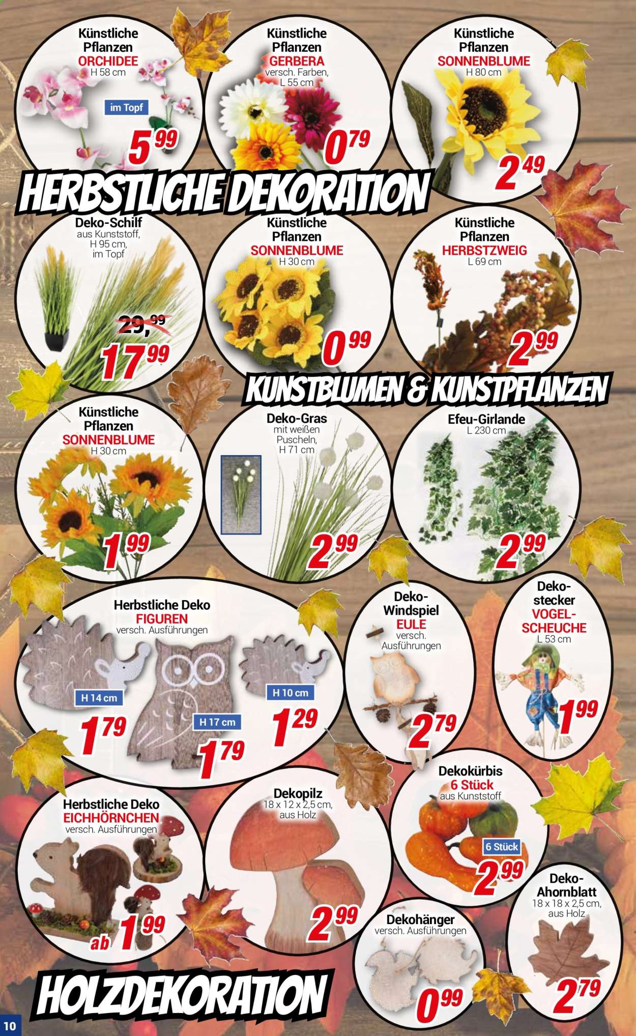 CENTERSHOP Prospekte  - 23.08.2021 - 28.08.2021. Seite 10