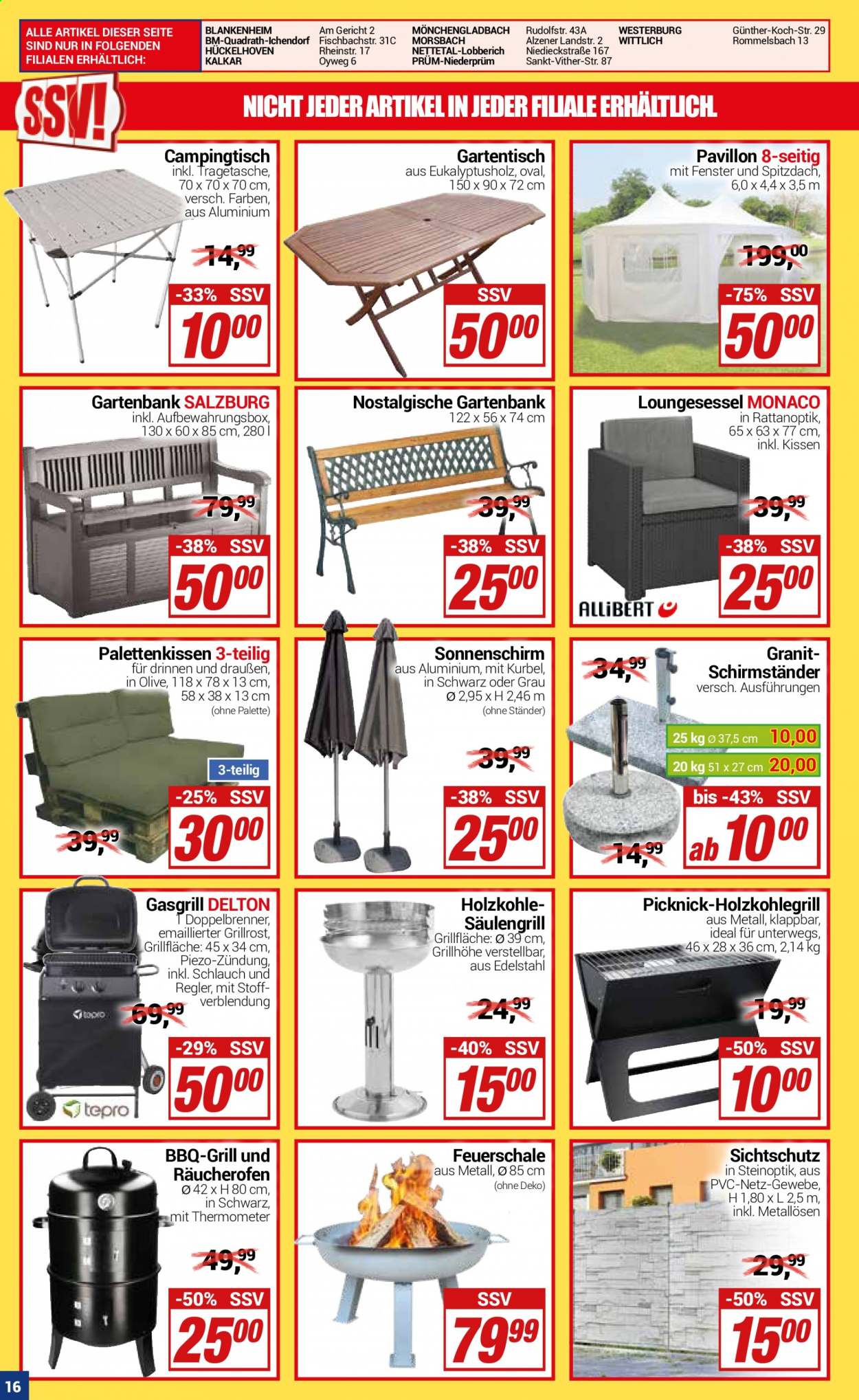 CENTERSHOP Prospekte  - 23.08.2021 - 28.08.2021. Seite 16