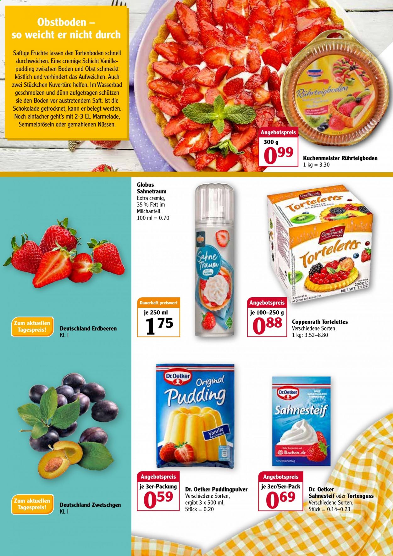 Globus Prospekte  - 23.08.2021 - 28.08.2021. Seite 3