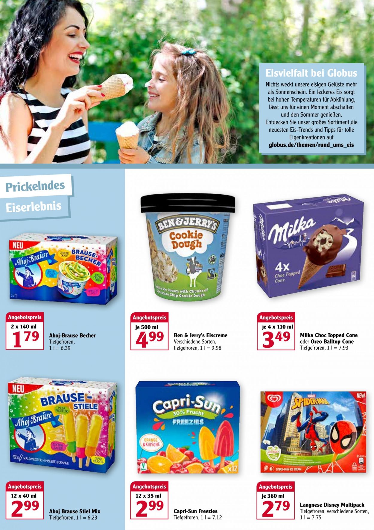 Globus Prospekte  - 23.08.2021 - 28.08.2021. Seite 3