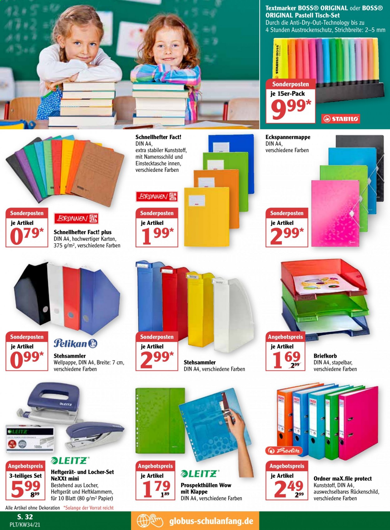Globus Prospekte  - 23.08.2021 - 28.08.2021. Seite 32