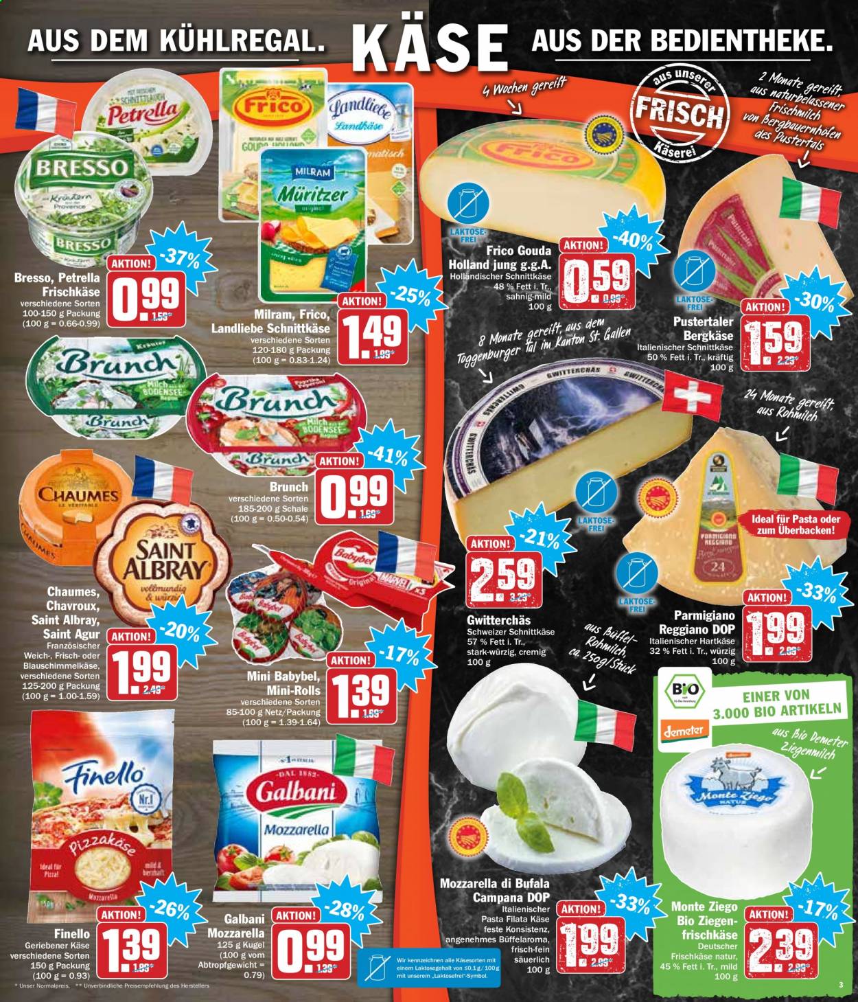 Hit Prospekte  - 23.08.2021 - 28.08.2021. Seite 3