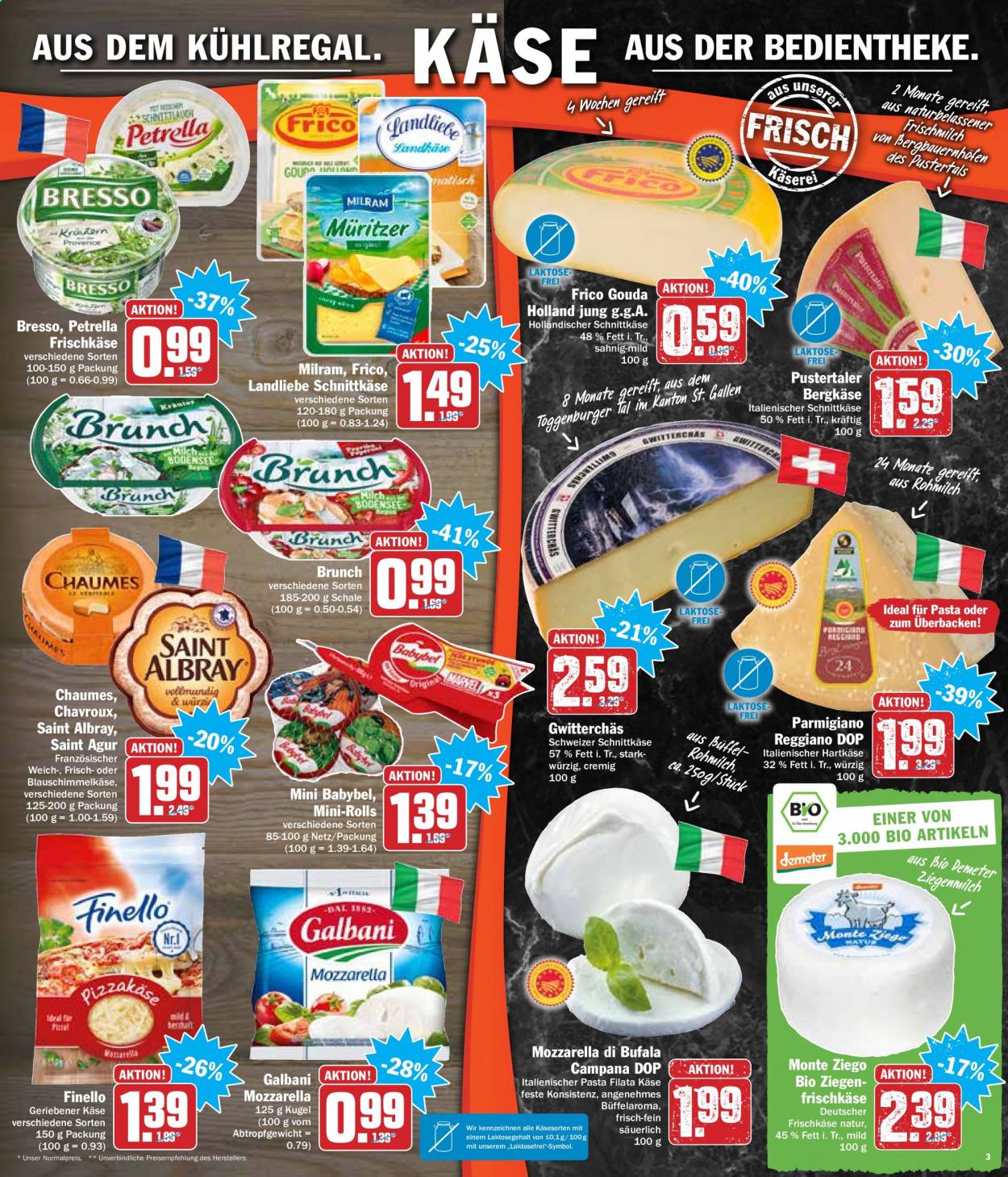 Hit Prospekte  - 23.08.2021 - 28.08.2021. Seite 3