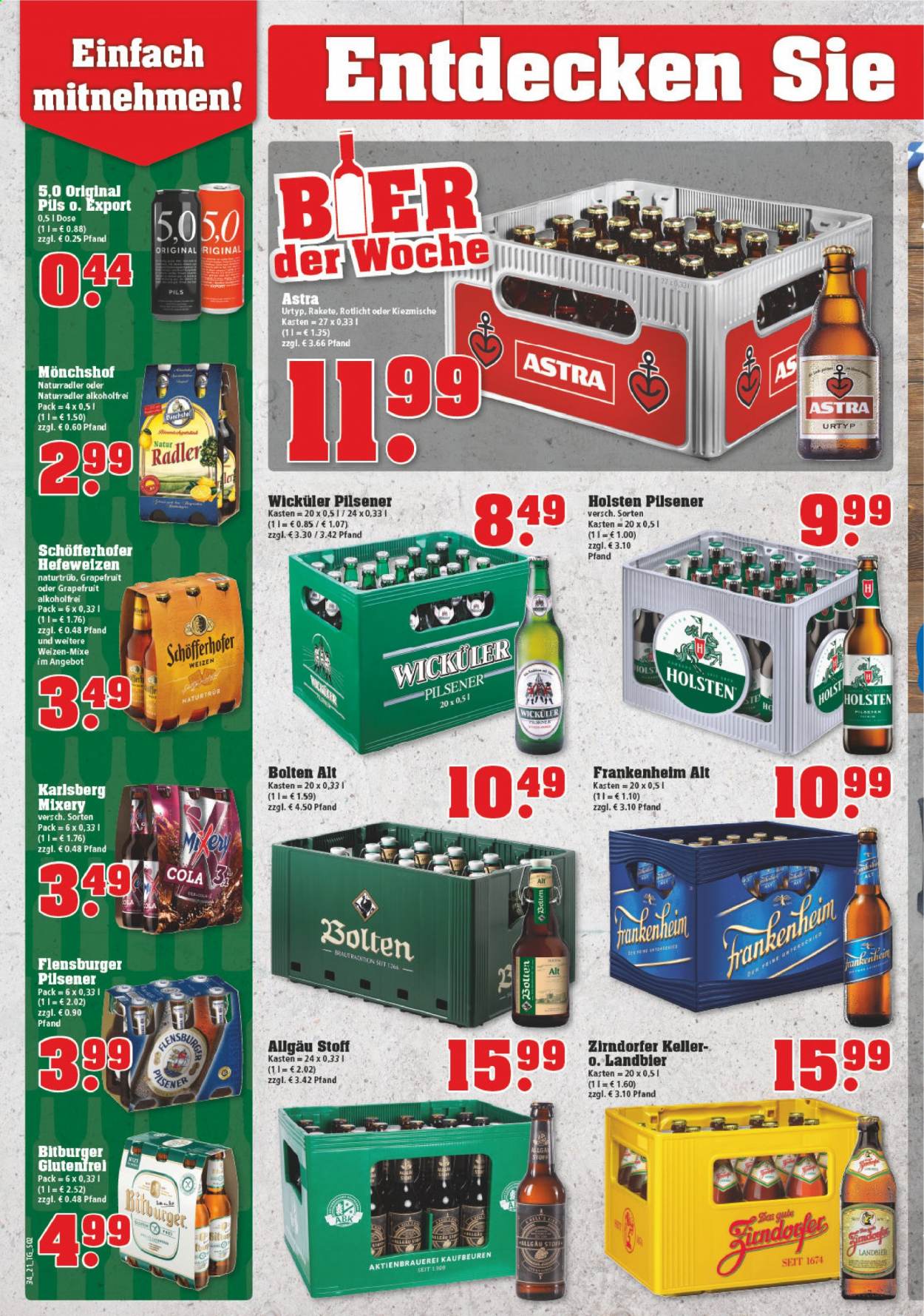 trinkgut Prospekte  - 23.08.2021 - 28.08.2021. Seite 2