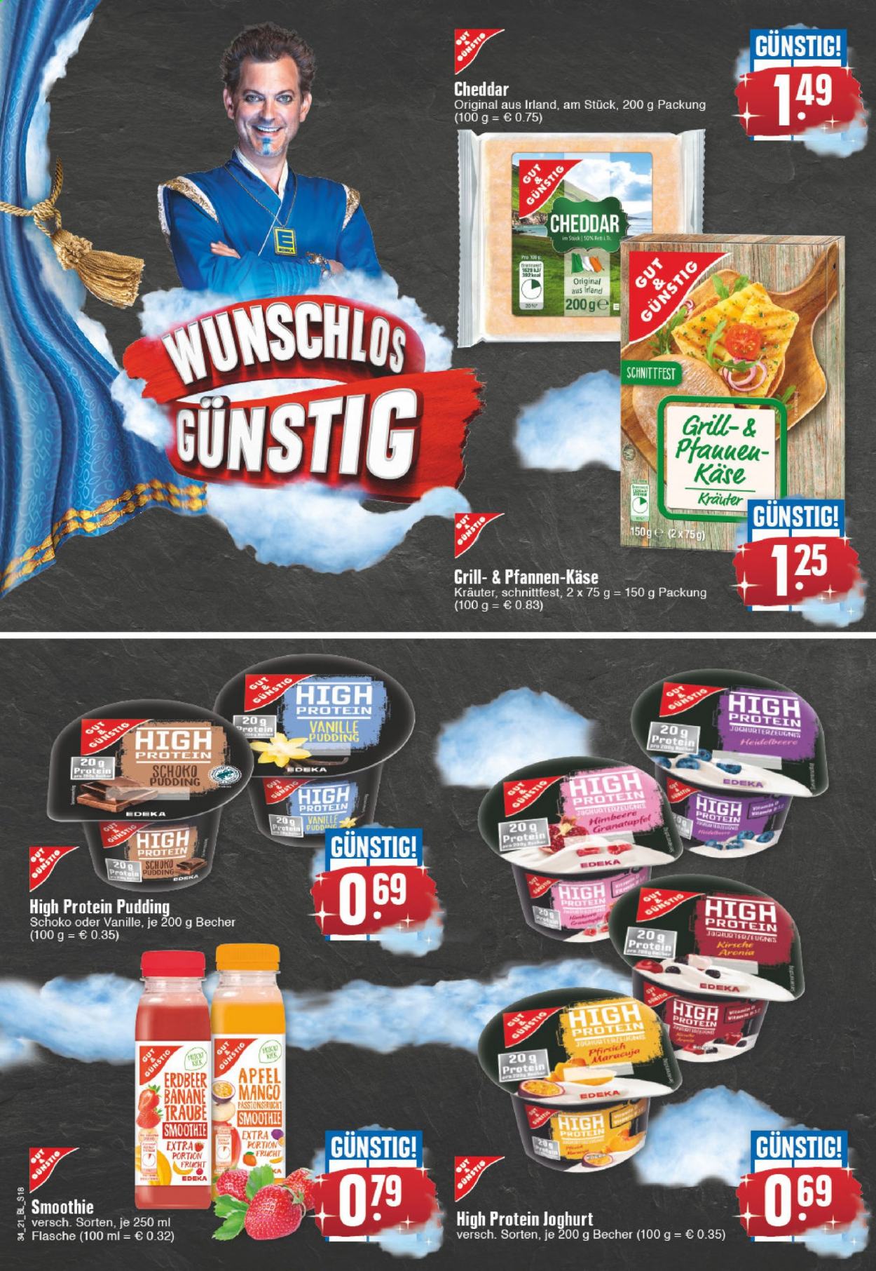 Edeka Prospekte  - 23.08.2021 - 28.08.2021. Seite 18