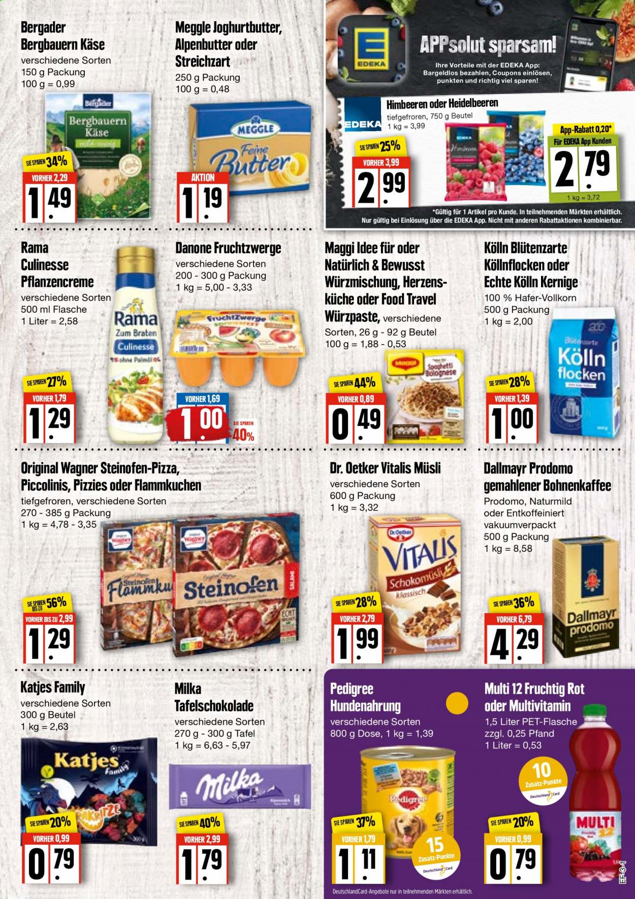 Edeka Prospekte  - 23.08.2021 - 28.08.2021. Seite 3