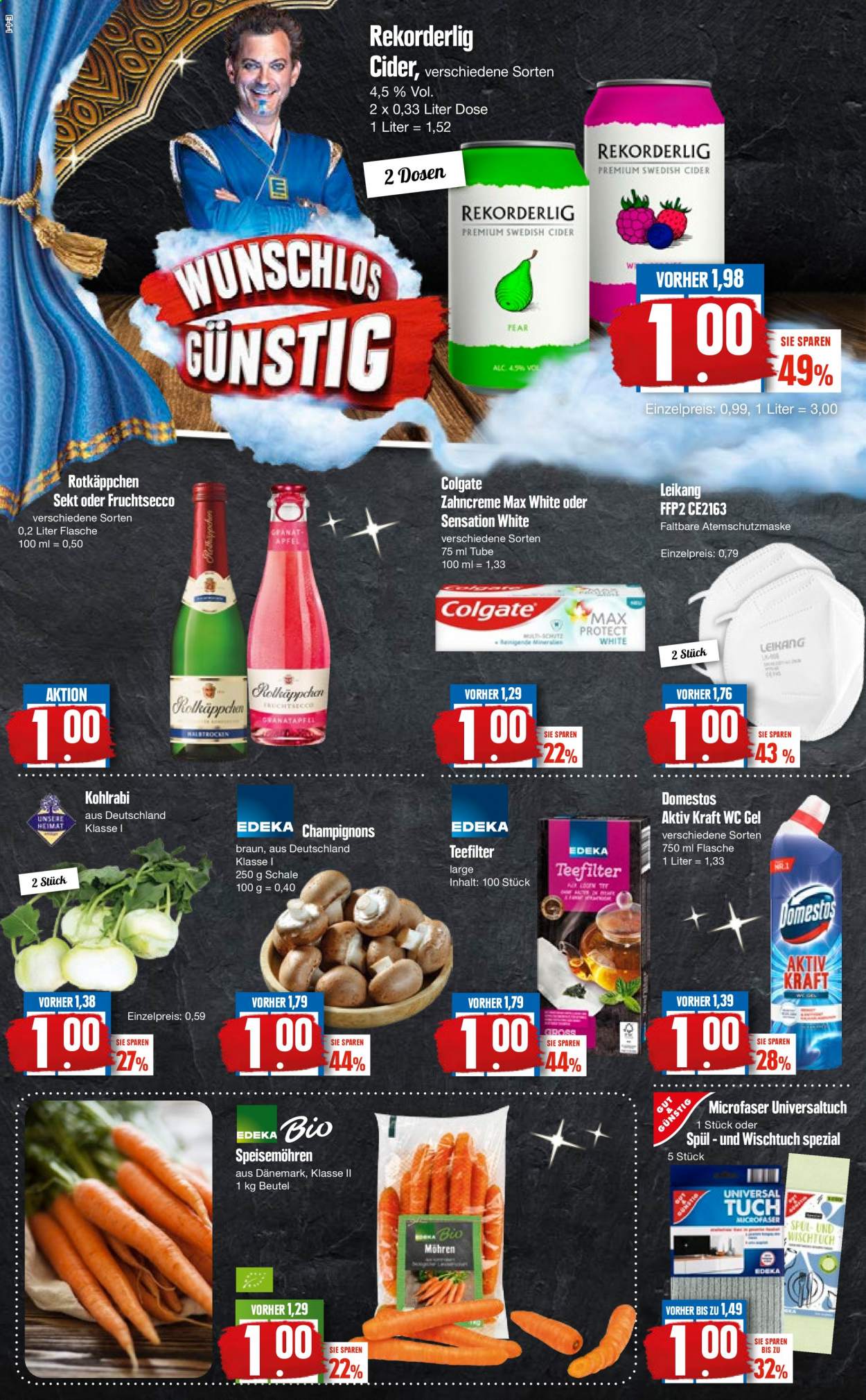 Edeka Prospekte  - 23.08.2021 - 28.08.2021. Seite 4