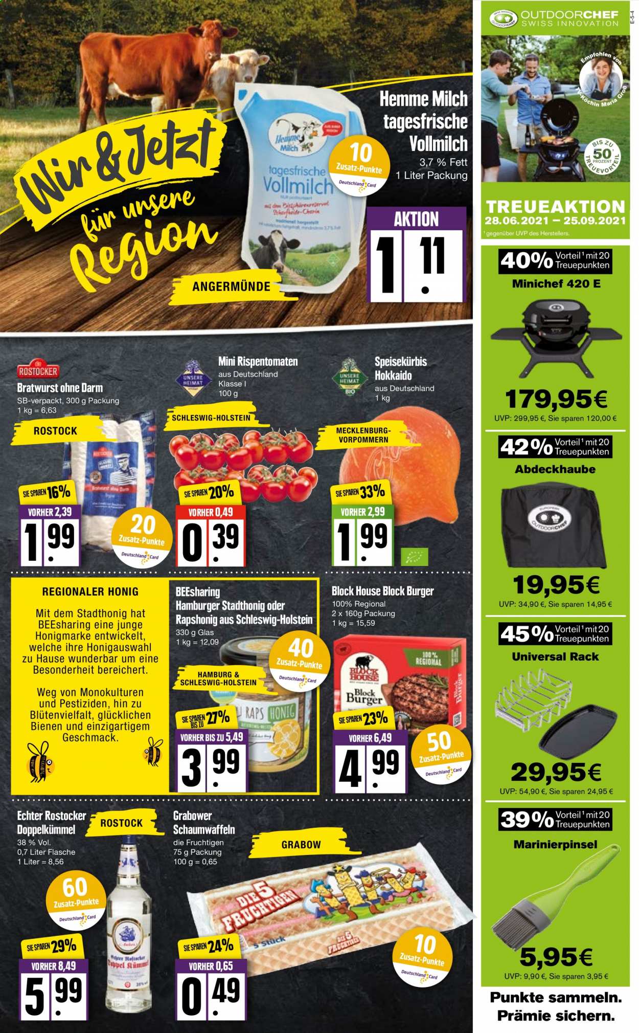 Edeka Prospekte  - 23.08.2021 - 28.08.2021. Seite 5