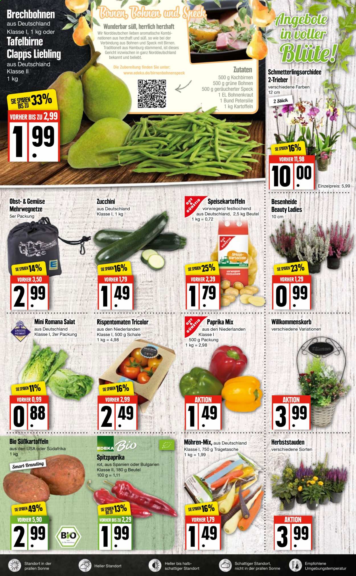Edeka Prospekte  - 23.08.2021 - 28.08.2021. Seite 7