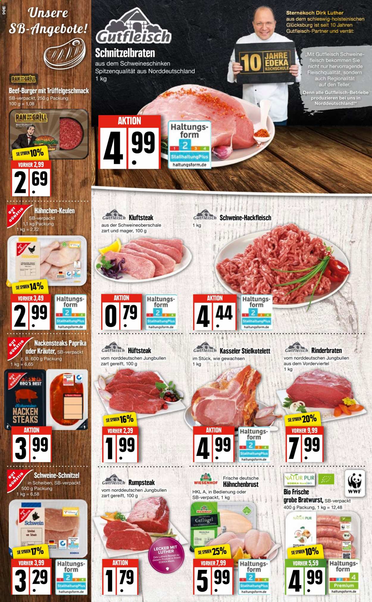 Edeka Prospekte  - 23.08.2021 - 28.08.2021. Seite 8
