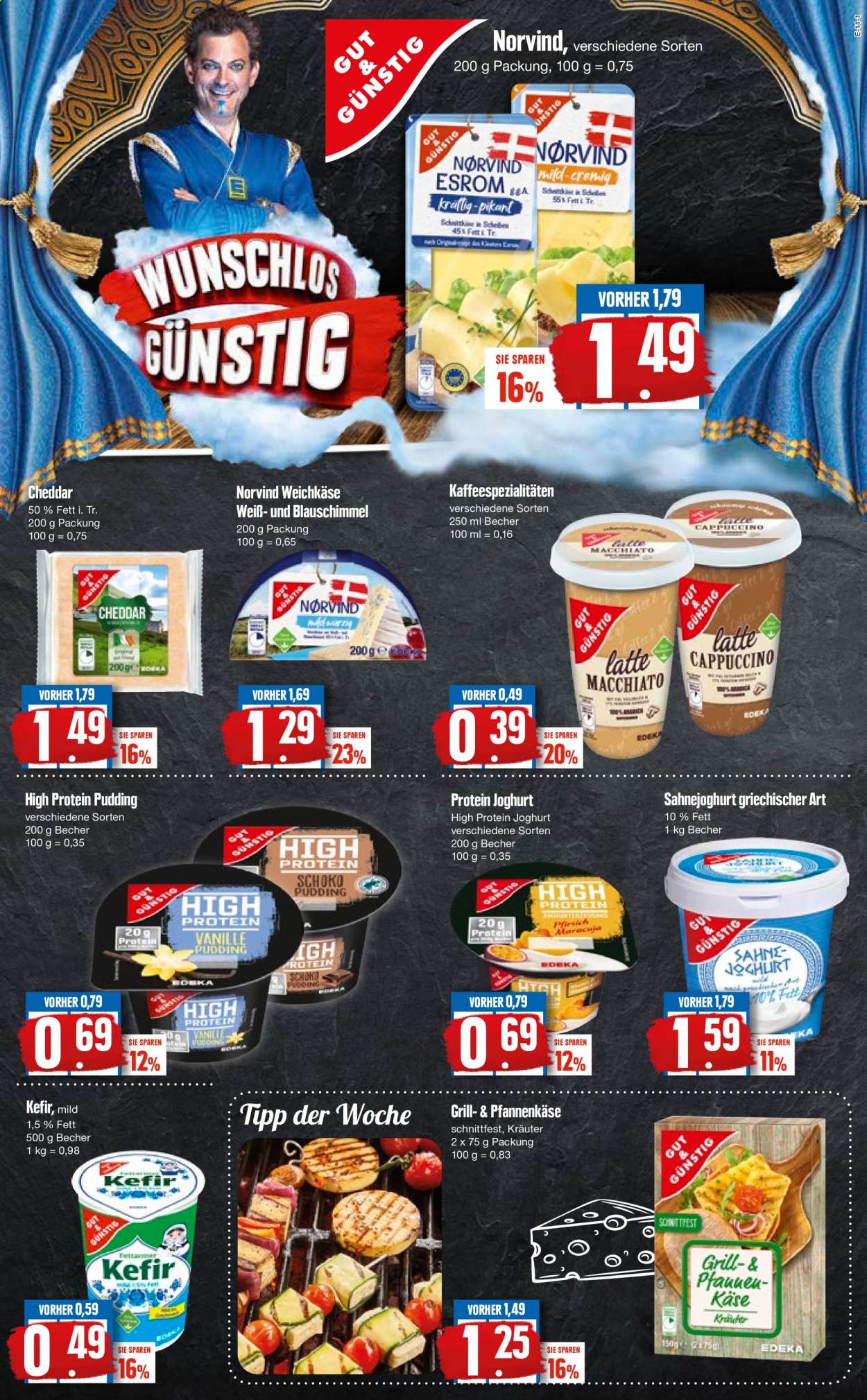 Edeka Prospekte  - 23.08.2021 - 28.08.2021. Seite 11