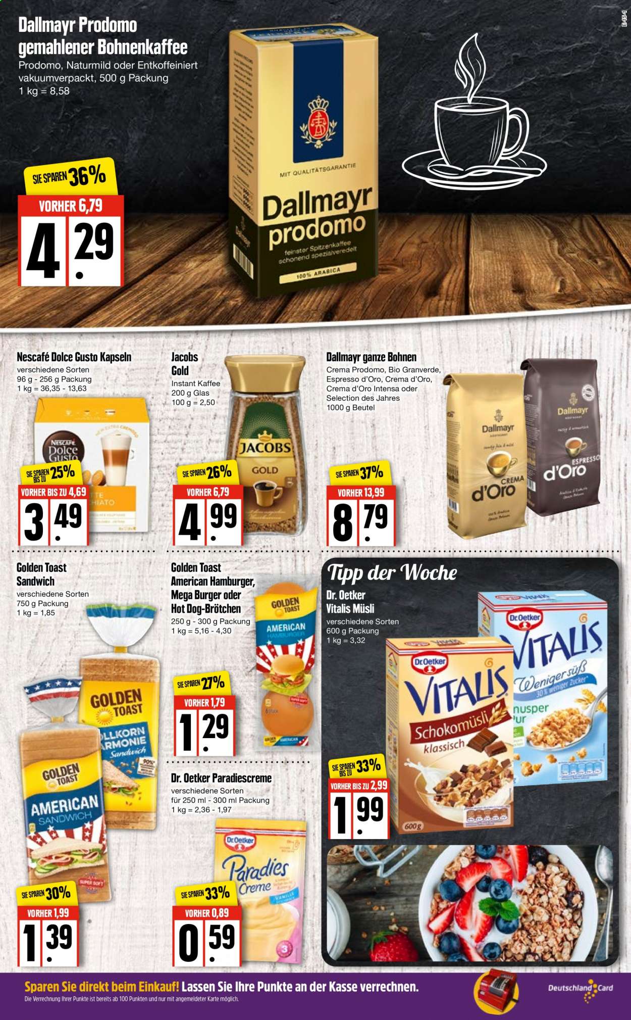 Edeka Prospekte  - 23.08.2021 - 28.08.2021. Seite 15