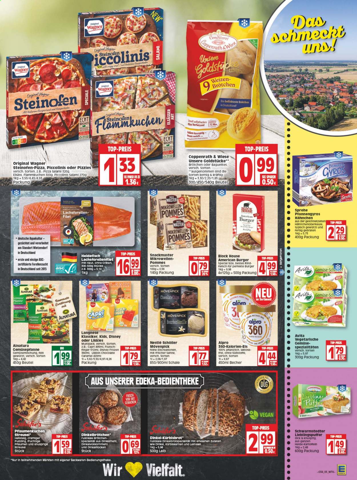 Edeka Prospekte  - 23.08.2021 - 28.08.2021. Seite 5