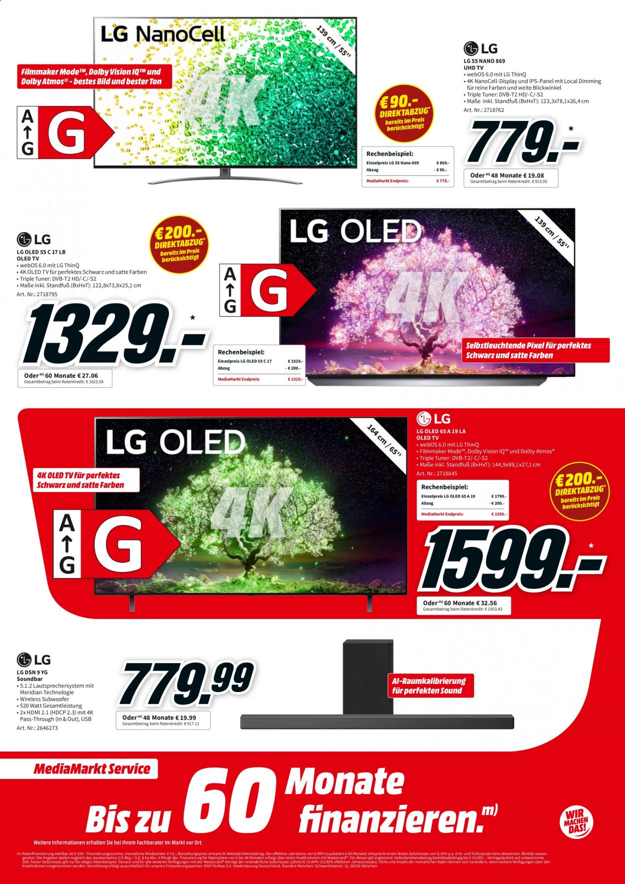 MediaMarkt Prospekte  - 23.08.2021 - 30.08.2021. Seite 3