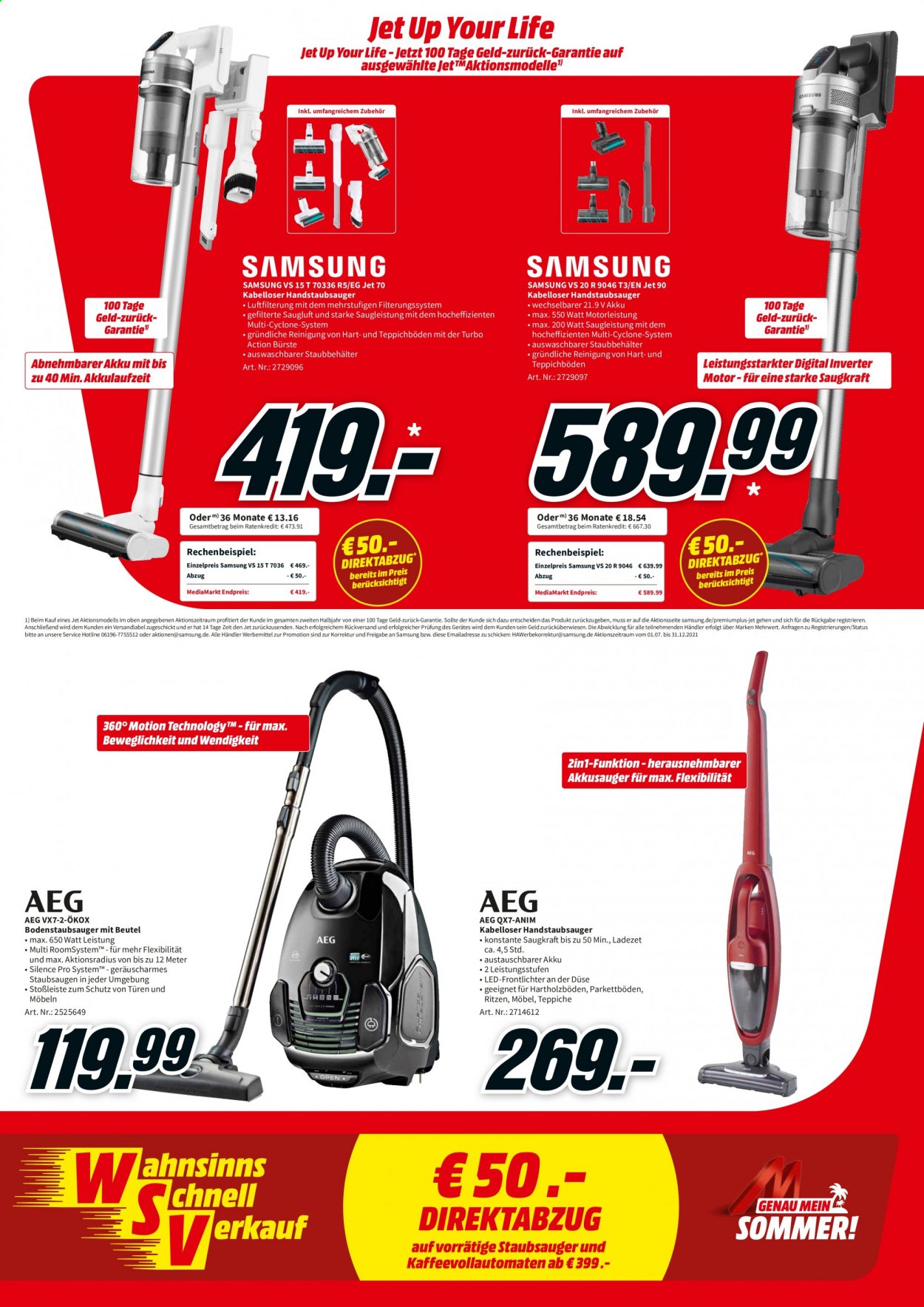 MediaMarkt Prospekte  - 23.08.2021 - 30.08.2021. Seite 5