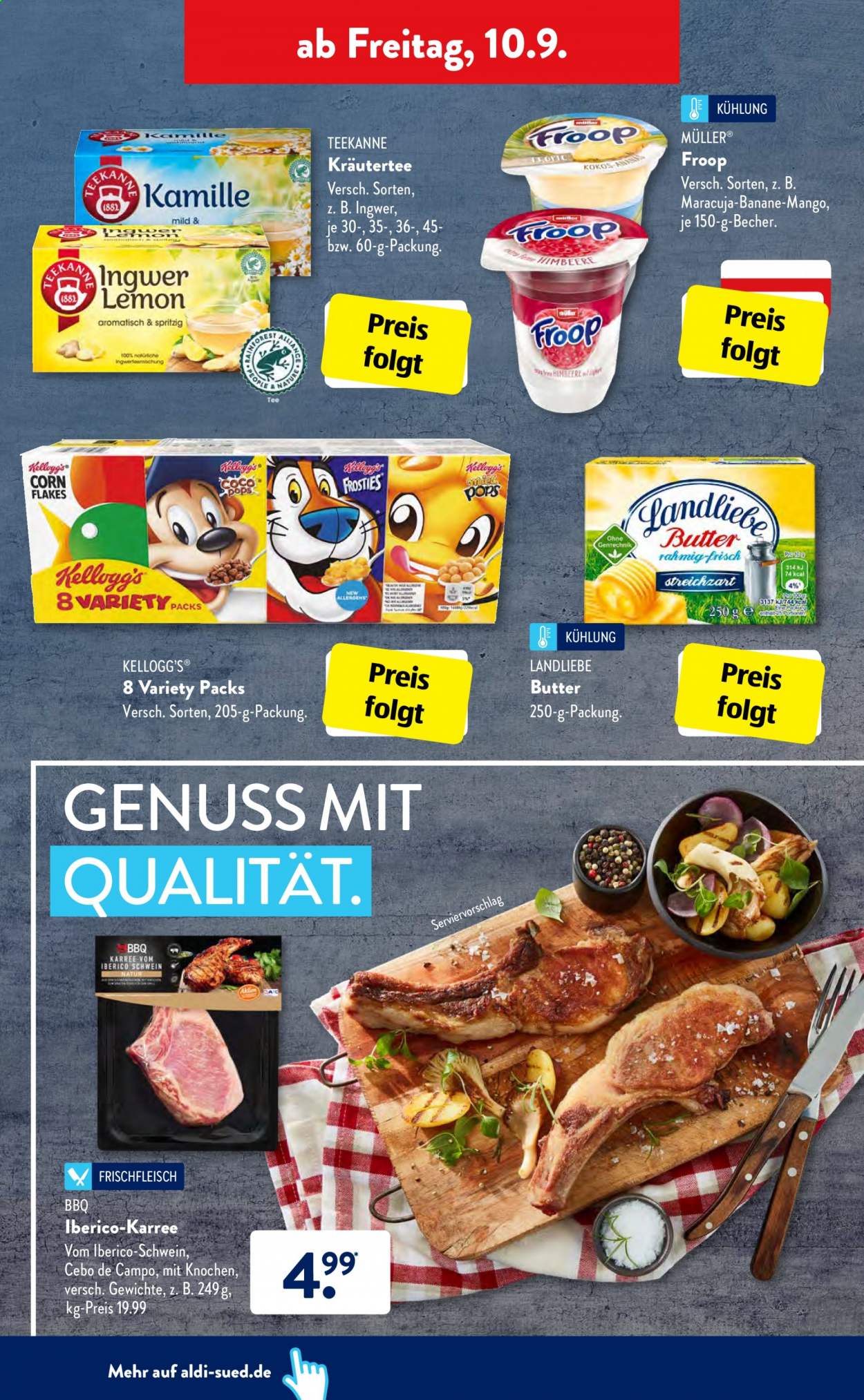ALDI SÜD Prospekte  - 6.09.2021 - 11.09.2021. Seite 18