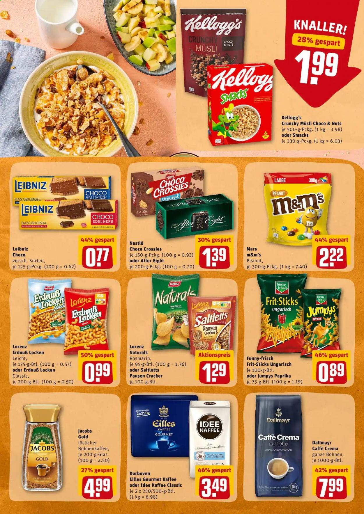 REWE Prospekte  - 23.08.2021 - 28.08.2021. Seite 13
