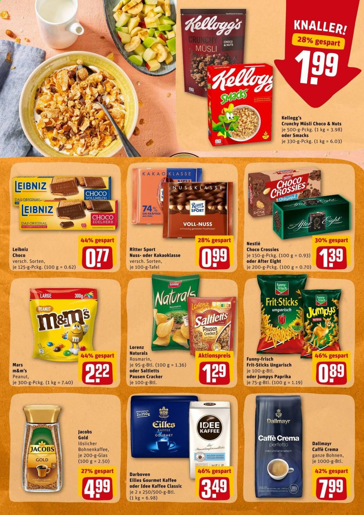 REWE Prospekte  - 23.08.2021 - 28.08.2021. Seite 10
