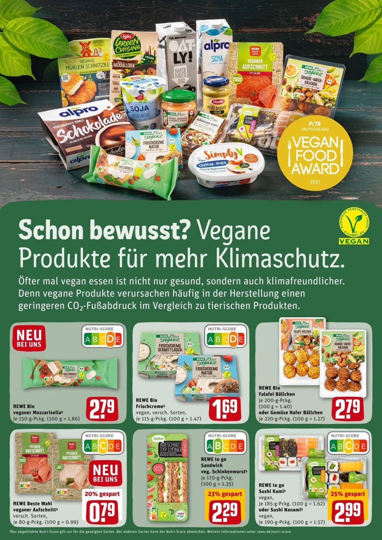 REWE Prospekte  - 23.08.2021 - 28.08.2021. Seite 11